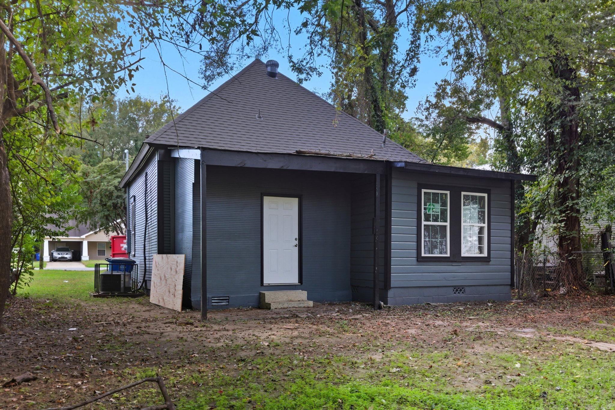 1223 W 10th  North Little Rock, AR