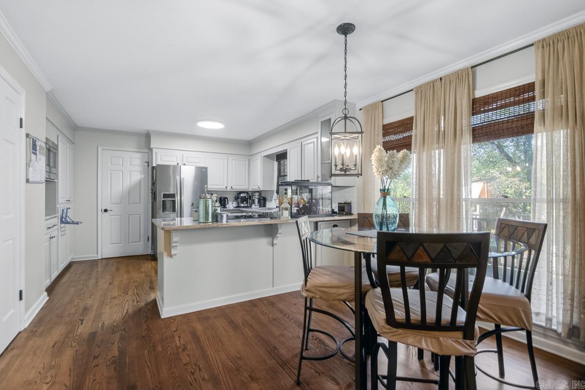 4 Combonne  Little Rock, AR