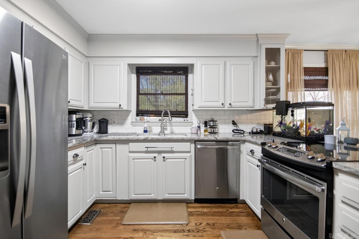 4 Combonne  Little Rock, AR