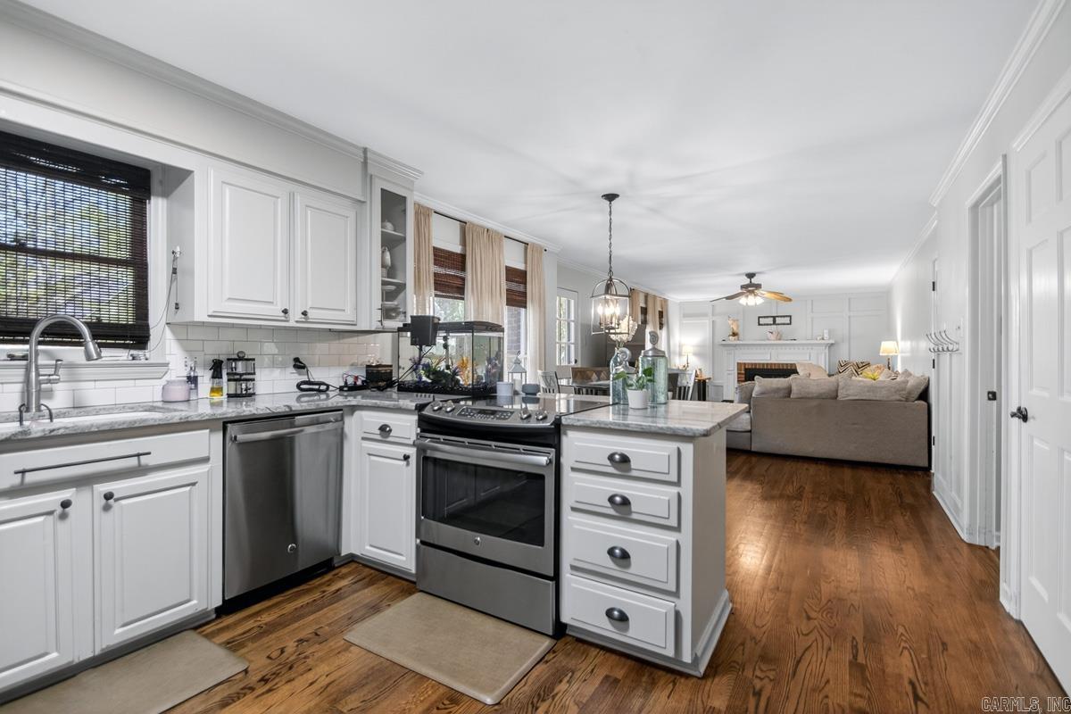 4 Combonne  Little Rock, AR