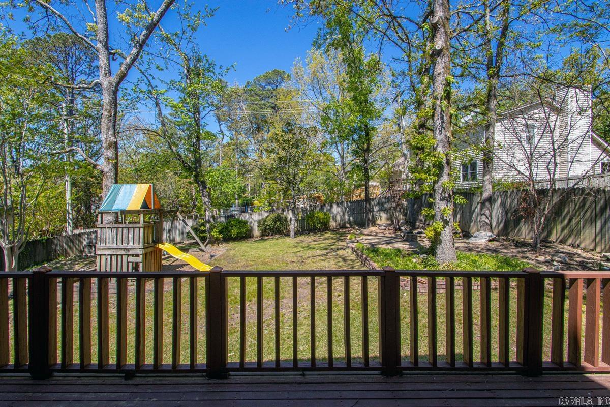 4 Combonne  Little Rock, AR