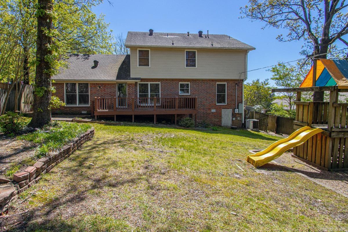 4 Combonne  Little Rock, AR