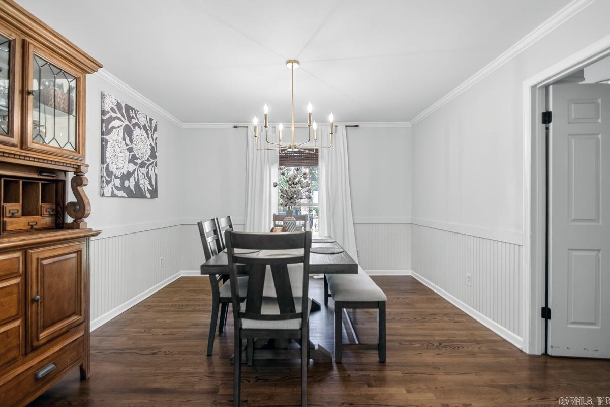 4 Combonne  Little Rock, AR