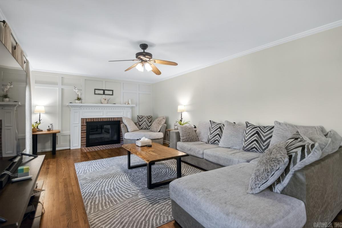 4 Combonne  Little Rock, AR