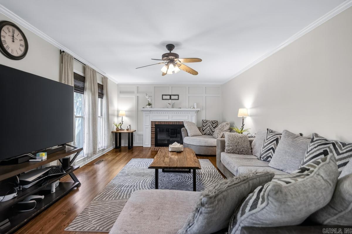 4 Combonne  Little Rock, AR