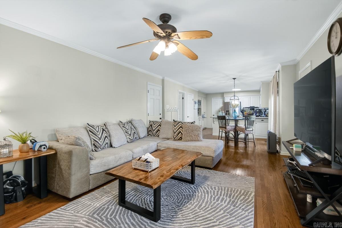 4 Combonne  Little Rock, AR