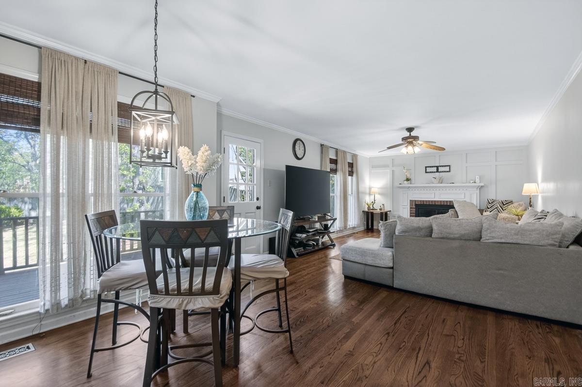 4 Combonne  Little Rock, AR