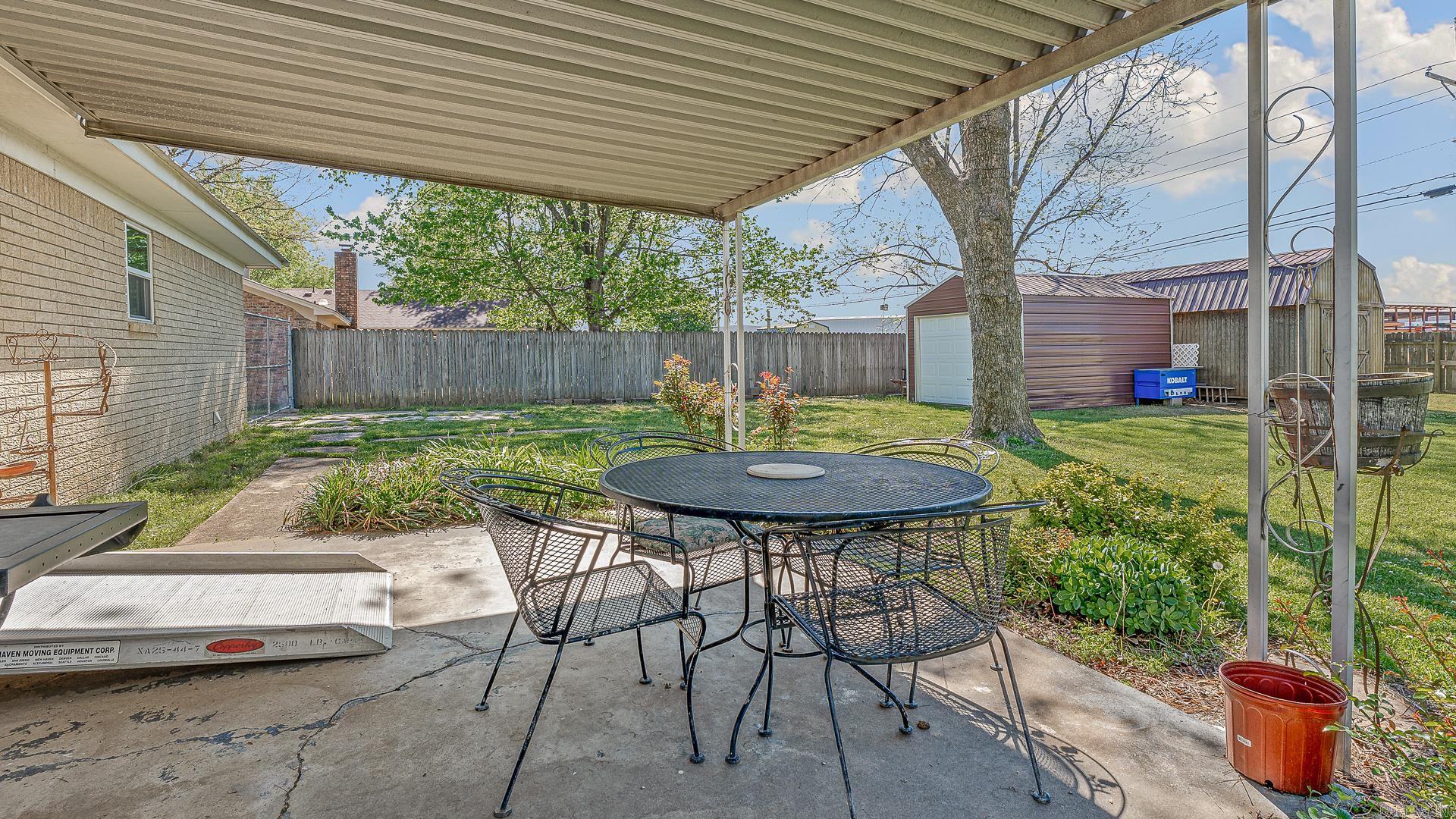 49 Indian trl  Searcy, AR