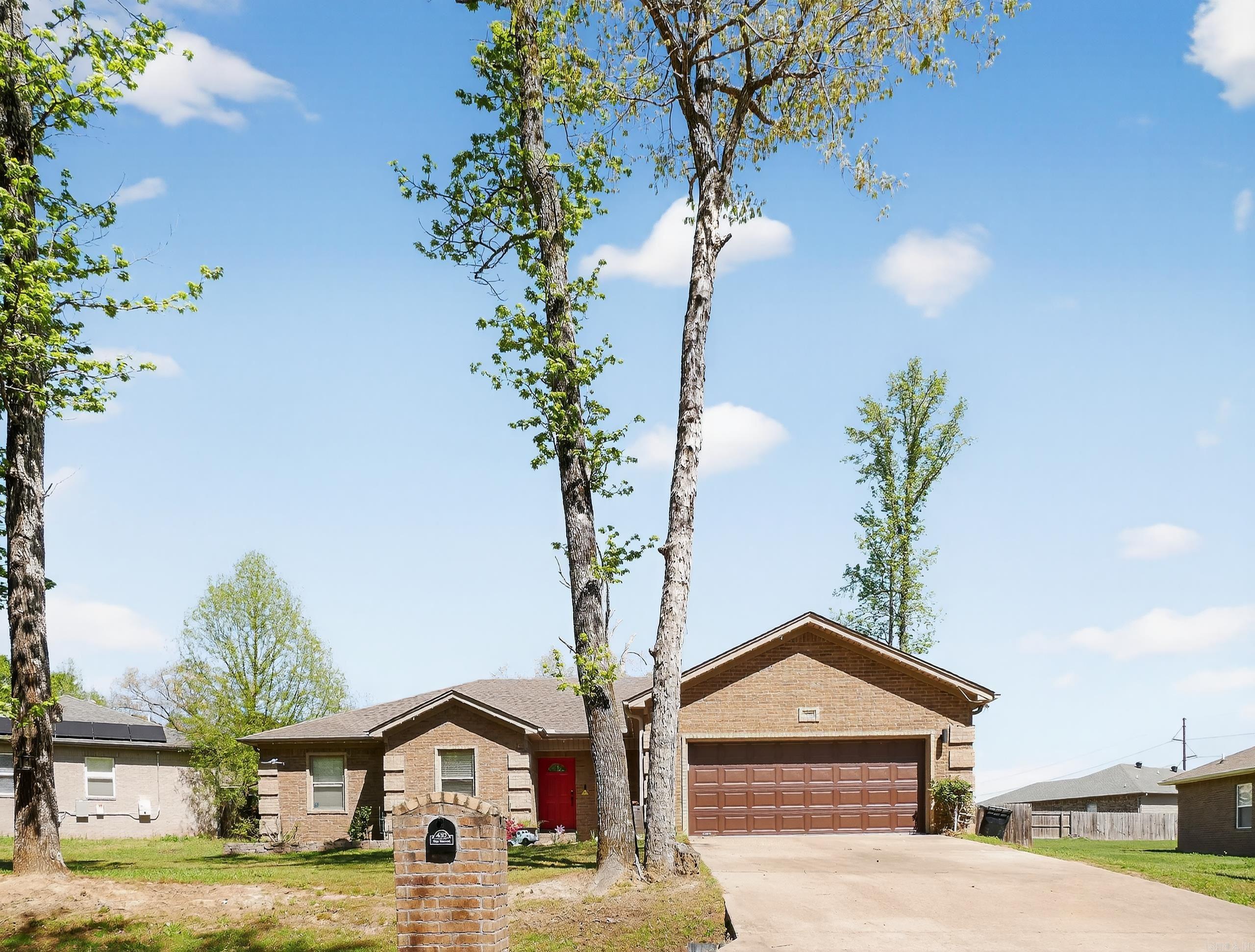 432 Ray Sowell  Austin, AR