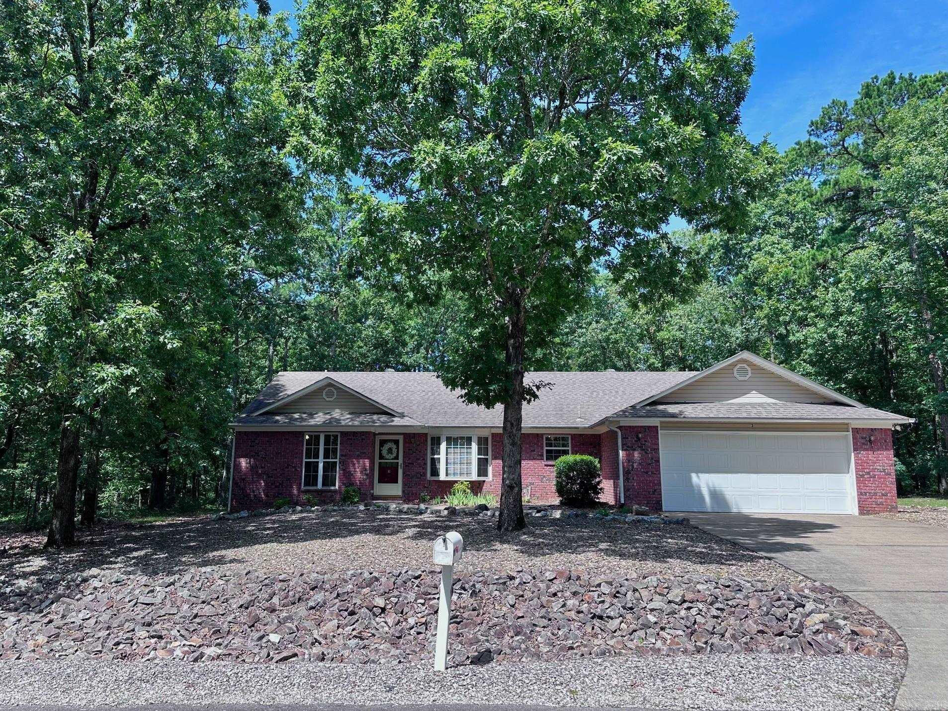 3 Peral Way  Hot Springs, AR