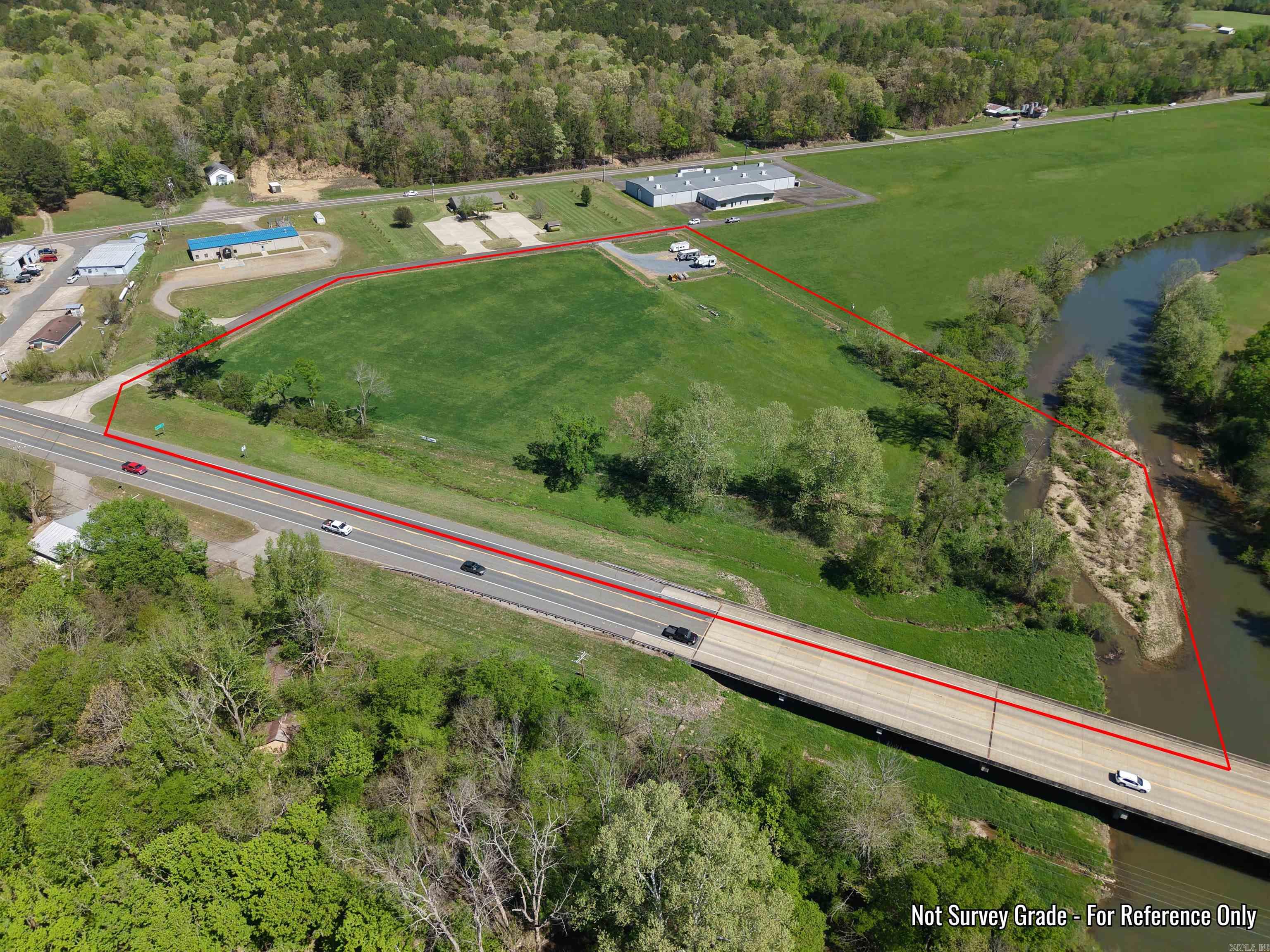 48 Industry  Mount Ida, AR