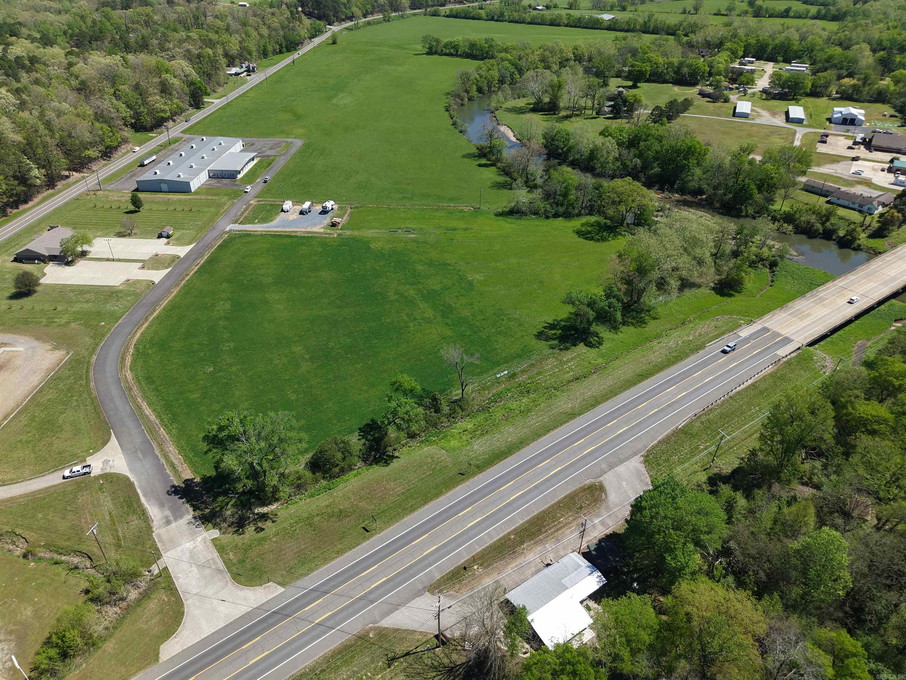 48 Industry  Mount Ida, AR