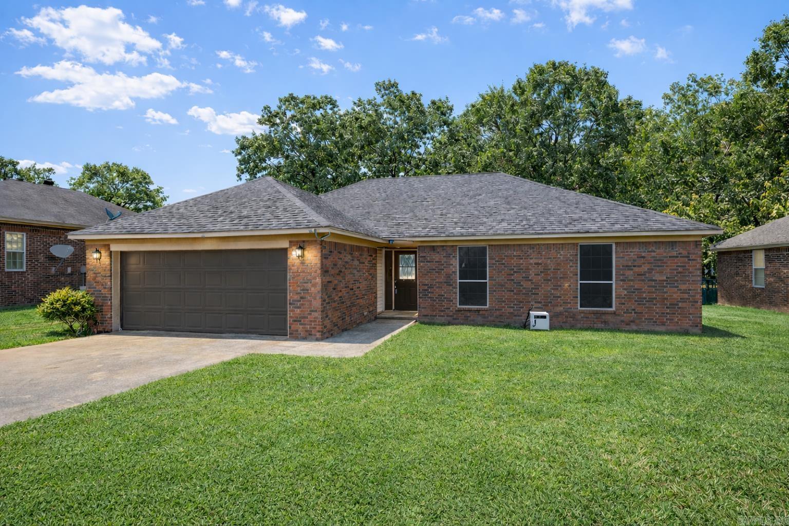 47 Weston Circle Greenbrier, AR 72058