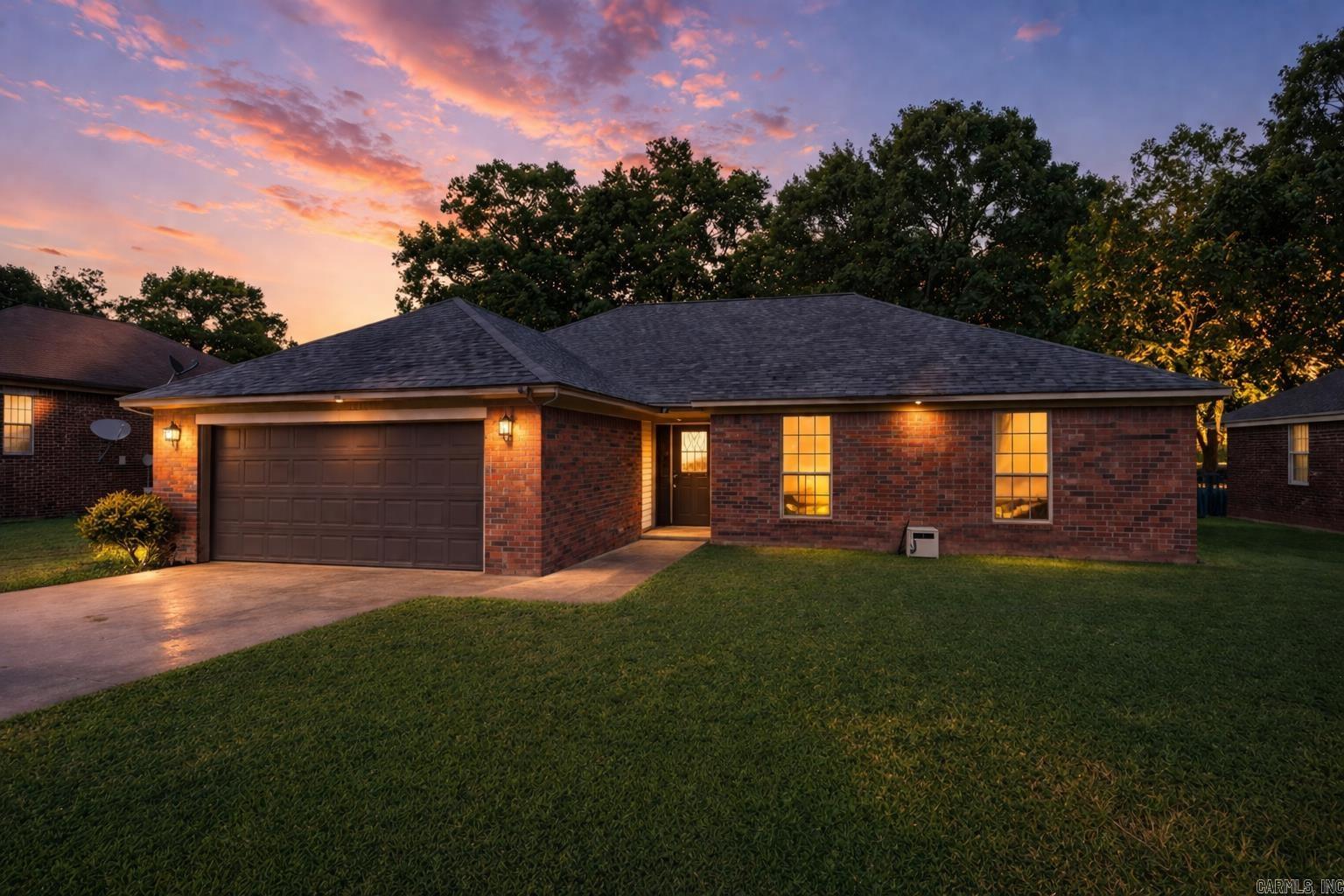 47 Weston Circle Greenbrier, AR 72058