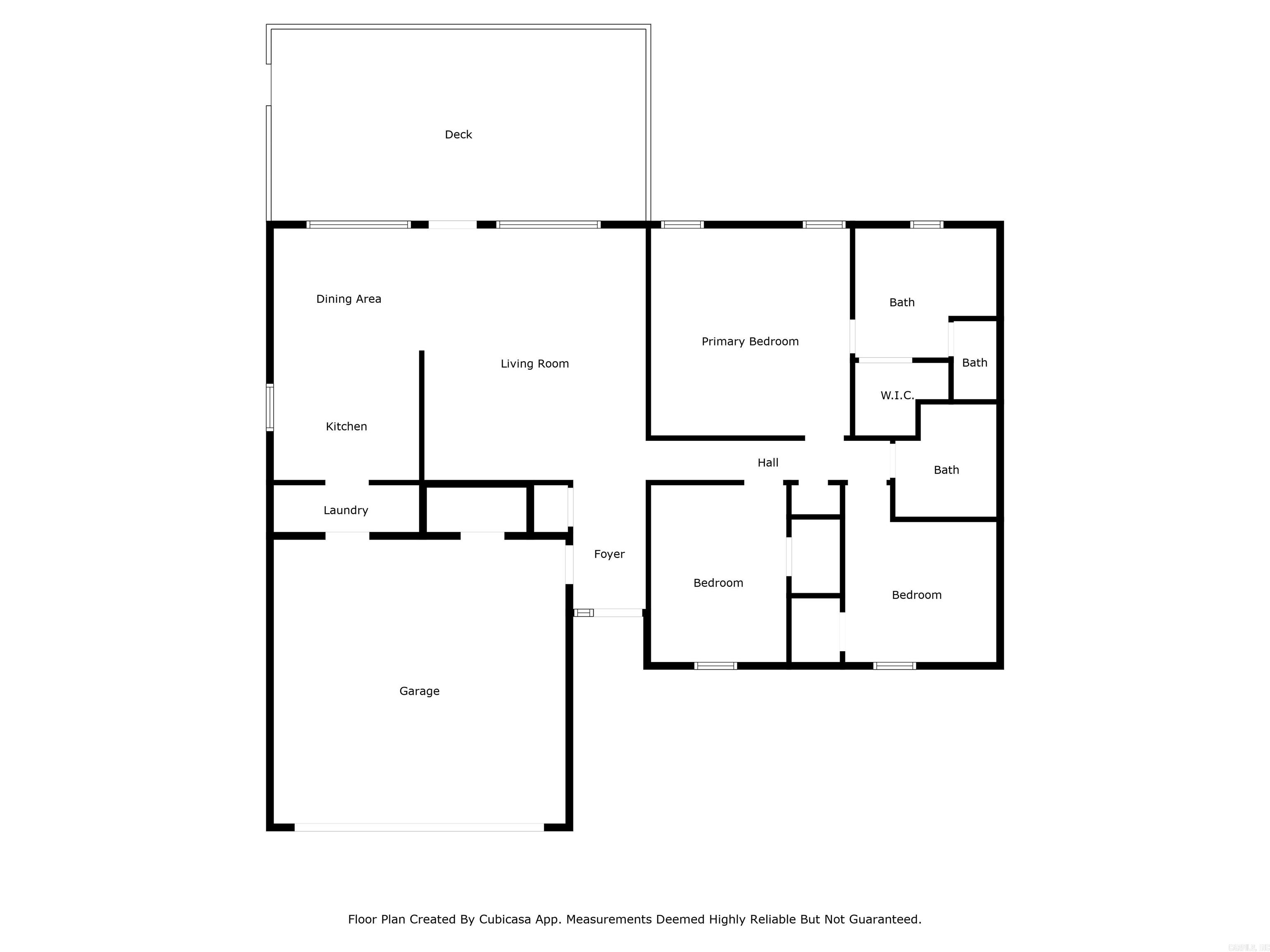 47 Weston Circle Greenbrier, AR 72058