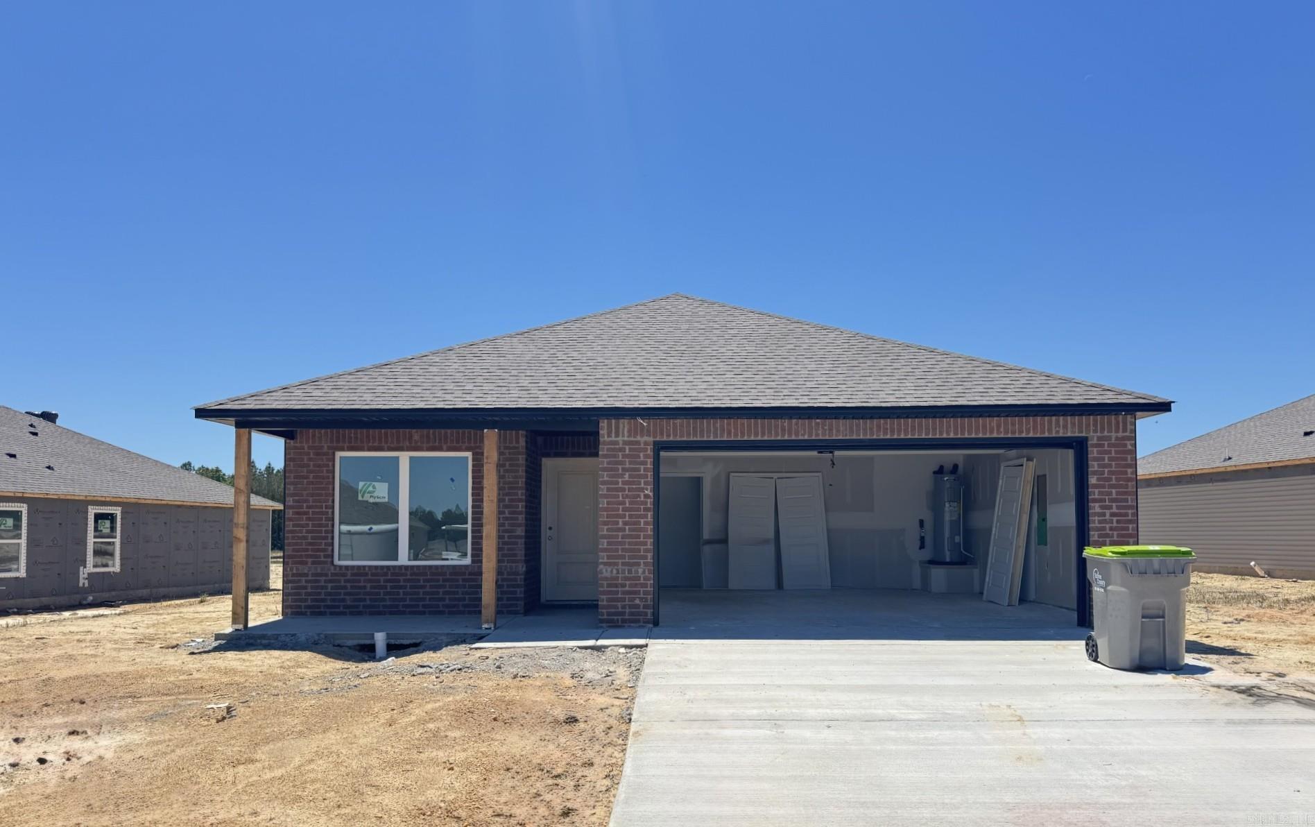 15081 Thompson Branch Lot 511 Block 0  Phase 2 Hensley, AR