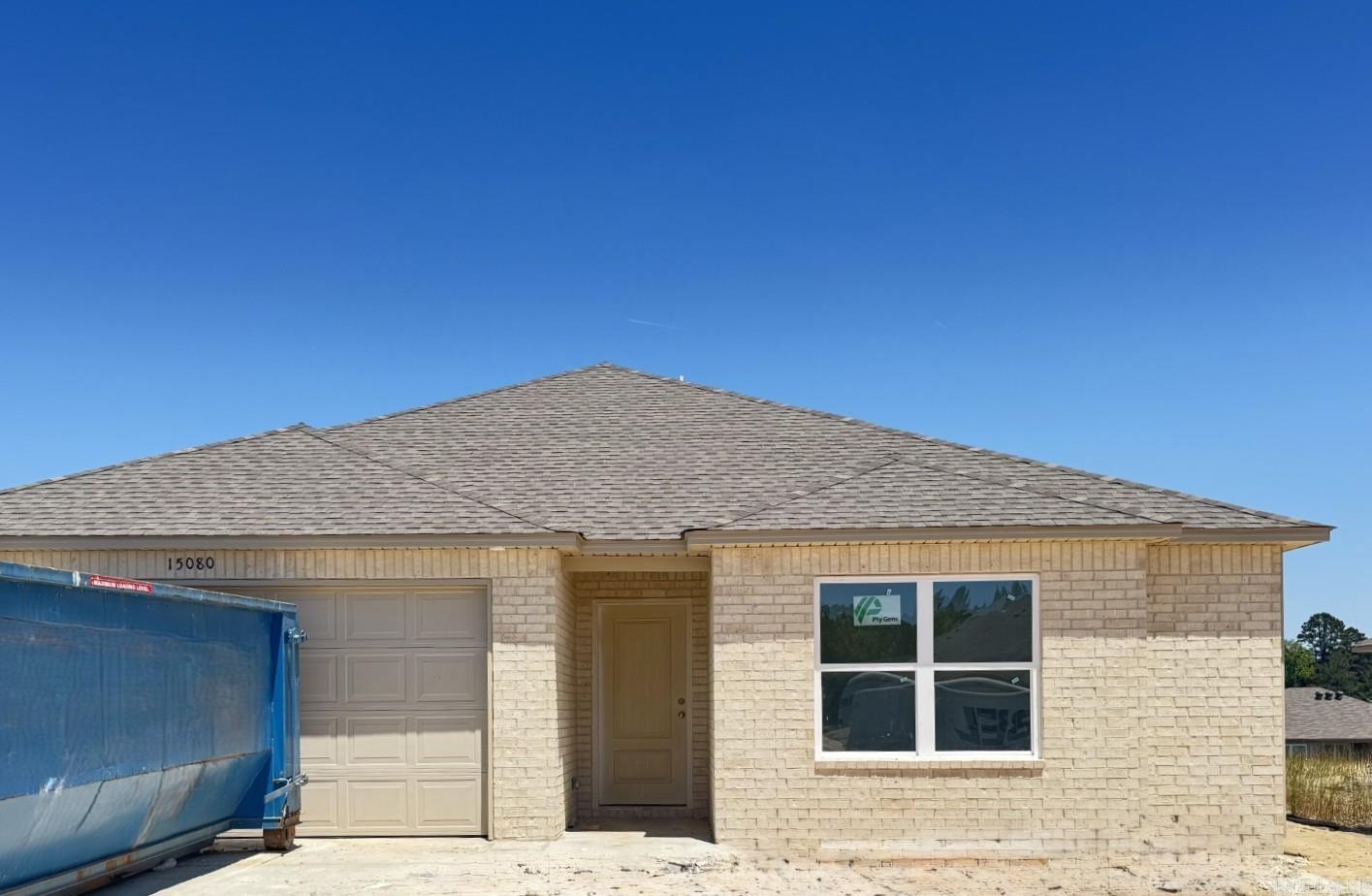 15080 Thompson Branch Lot 171 Block 0  Phase 2 Hensley, AR