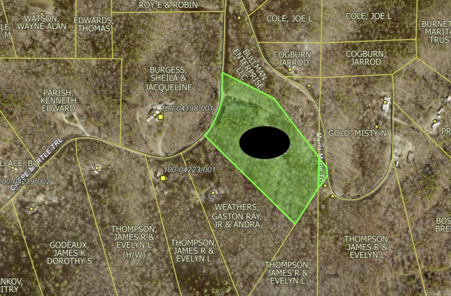 145 Crepe Myrtle  Hot Springs, AR