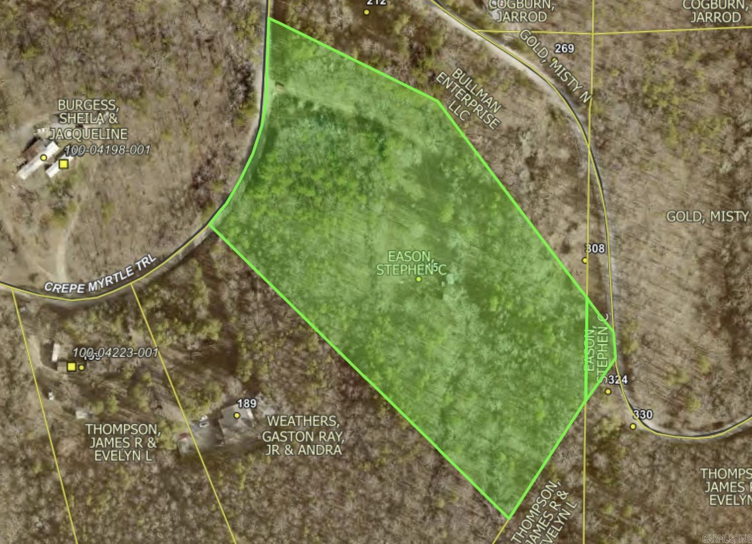 145 Crepe Myrtle  Hot Springs, AR