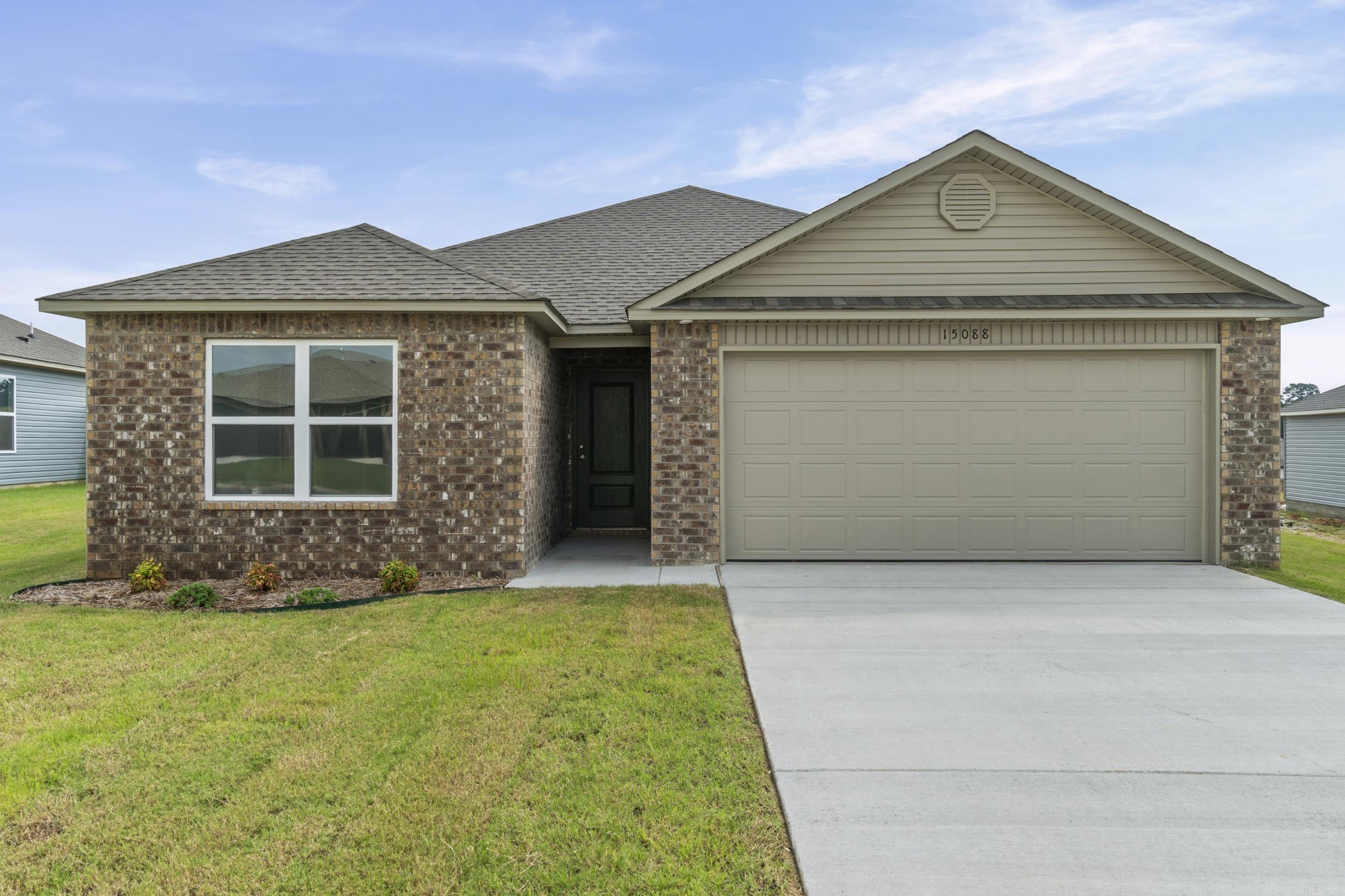 15088 Thompson Branch Lot 172 Block 0  Phase 2 Hensley, AR