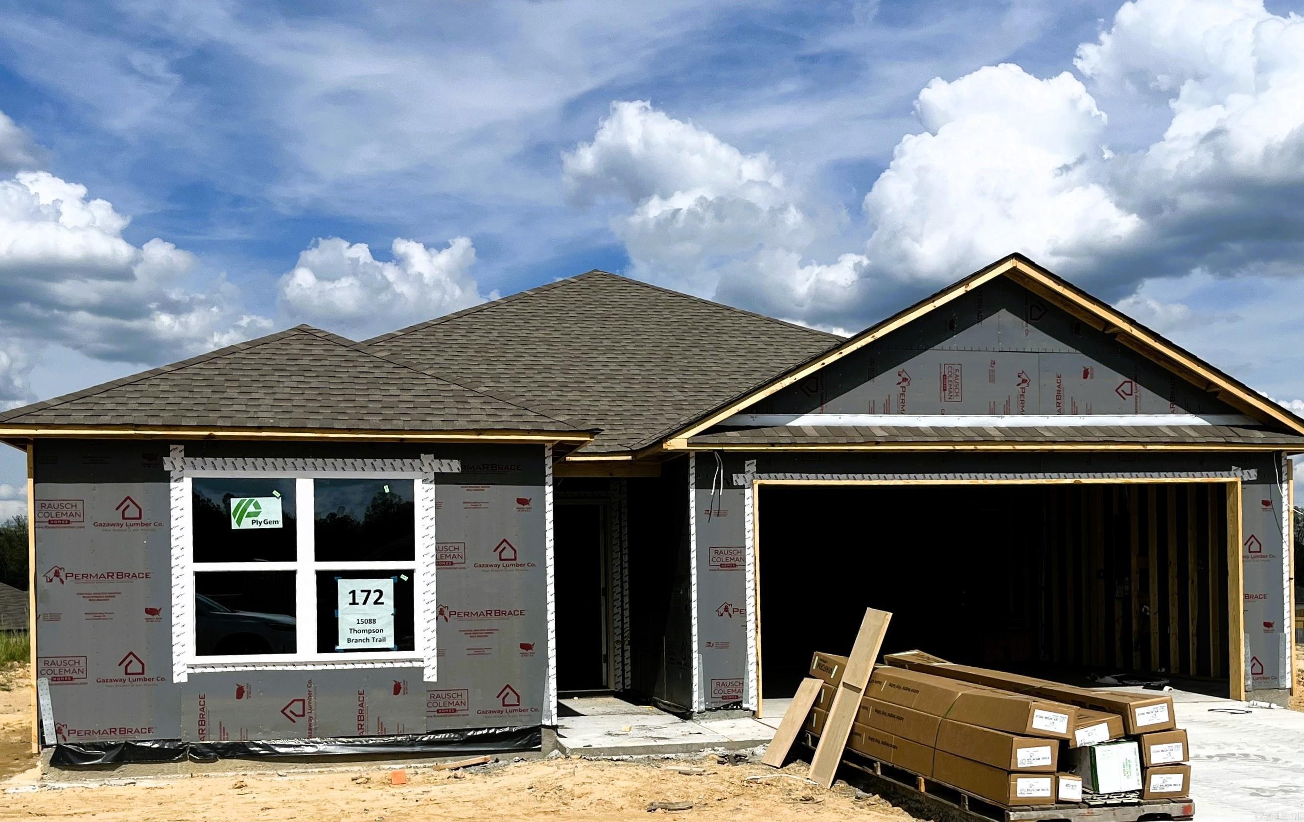 15088 Thompson Branch Trail Hensley, AR 72065