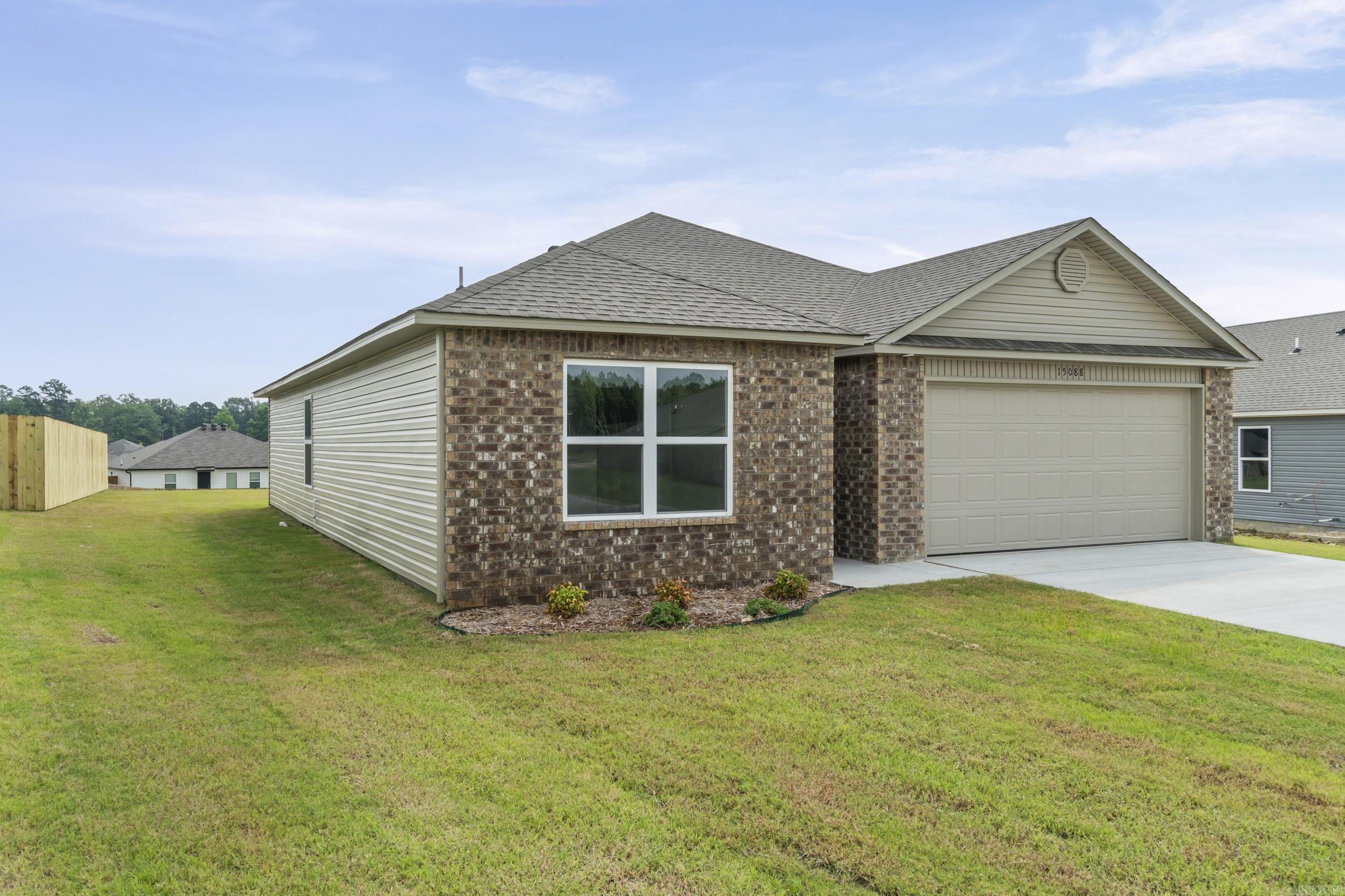 15088 Thompson Branch Lot 172 Block 0  Phase 2 Hensley, AR