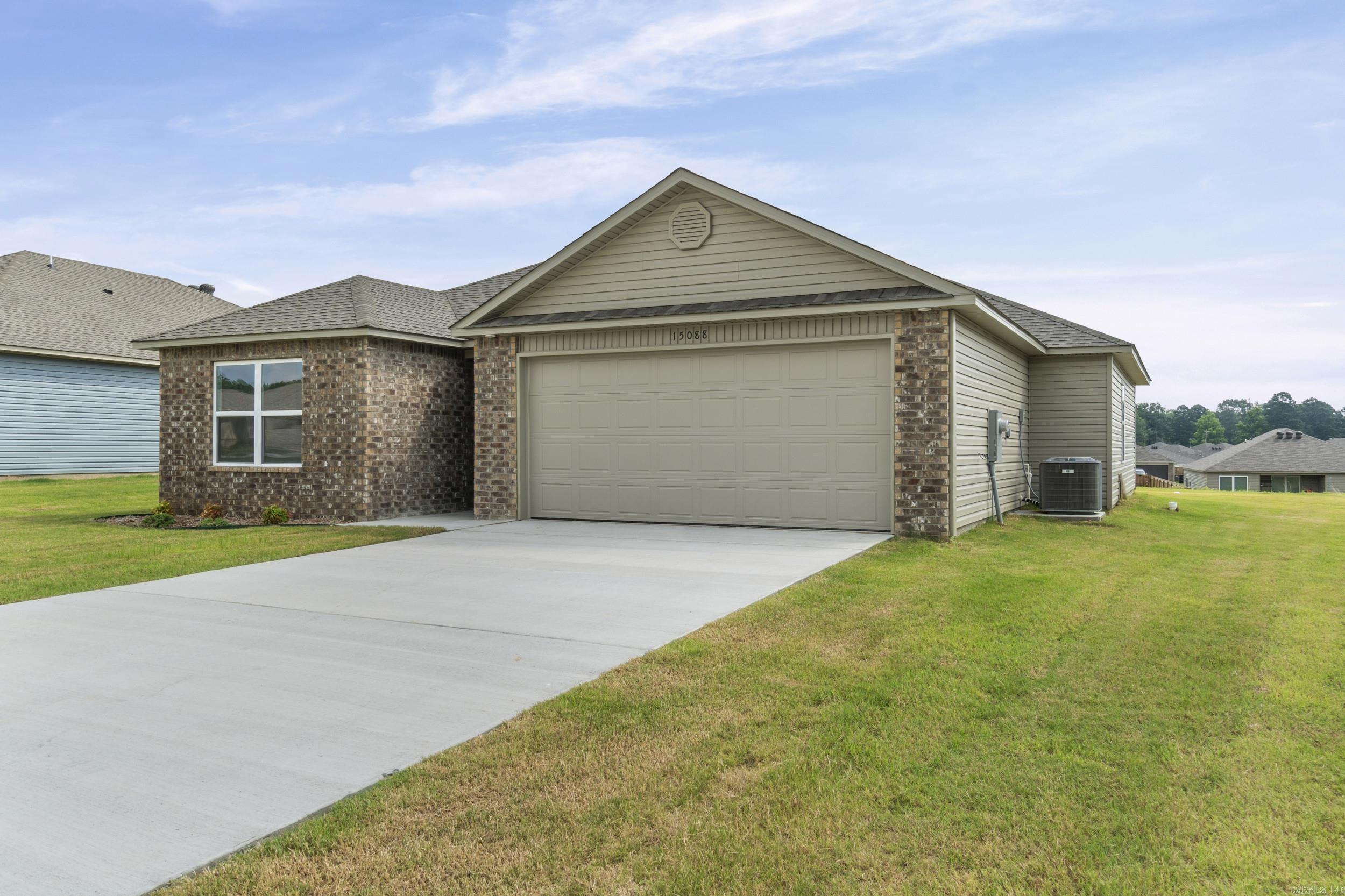 15088 Thompson Branch Lot 172 Block 0  Phase 2 Hensley, AR