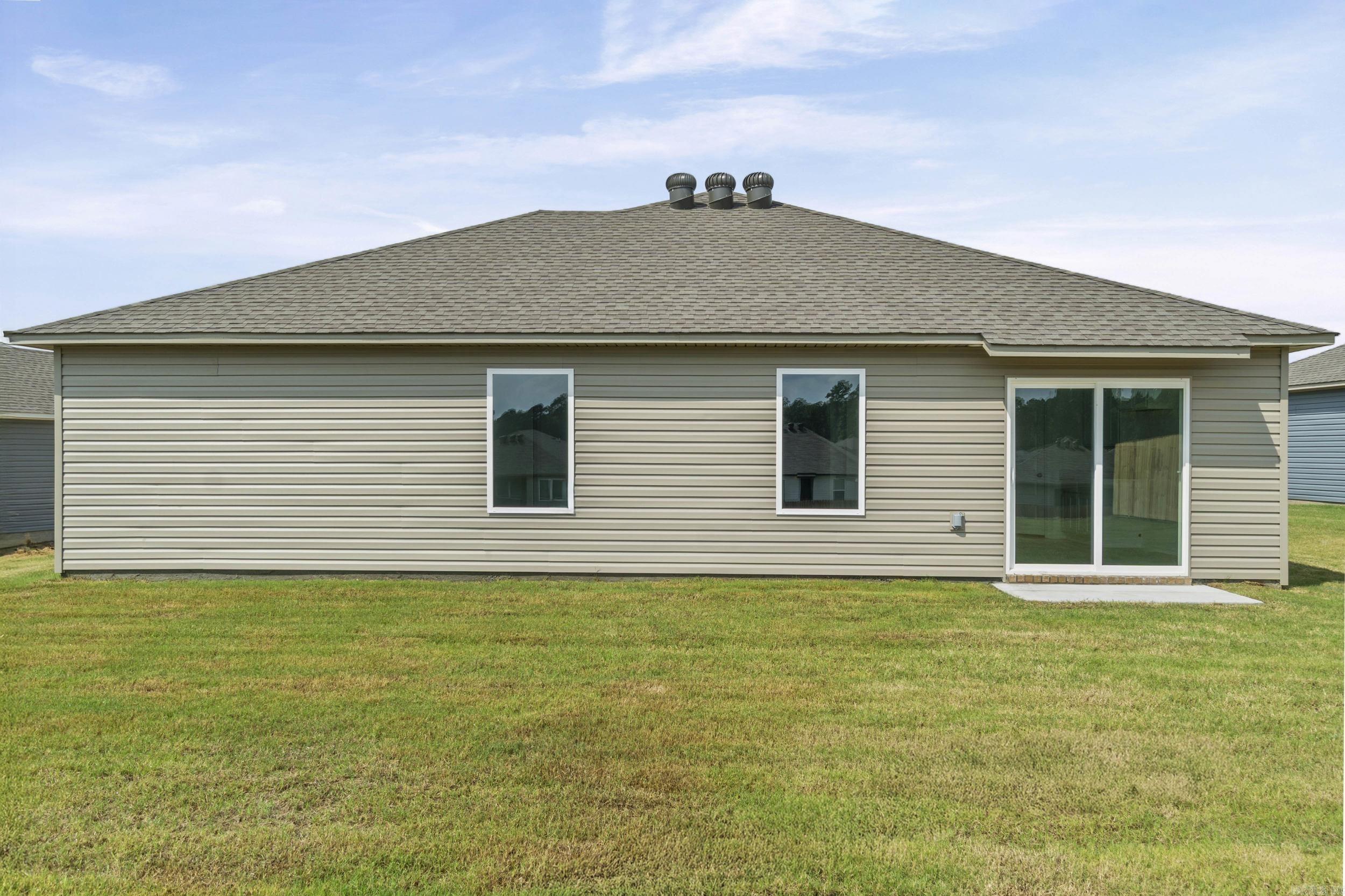 15088 Thompson Branch Lot 172 Block 0  Phase 2 Hensley, AR