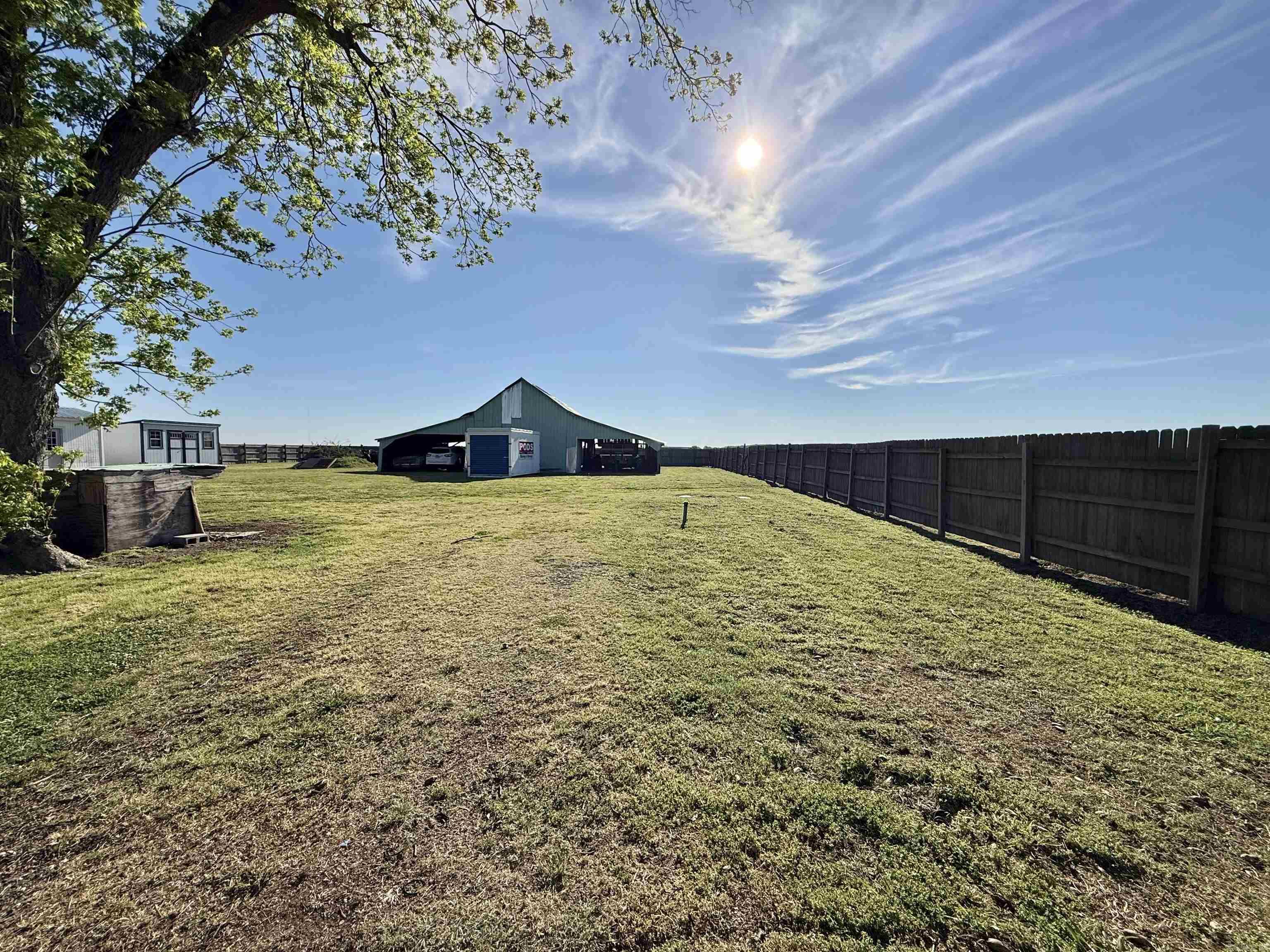 12843 AR Hwy 31 S  England, AR