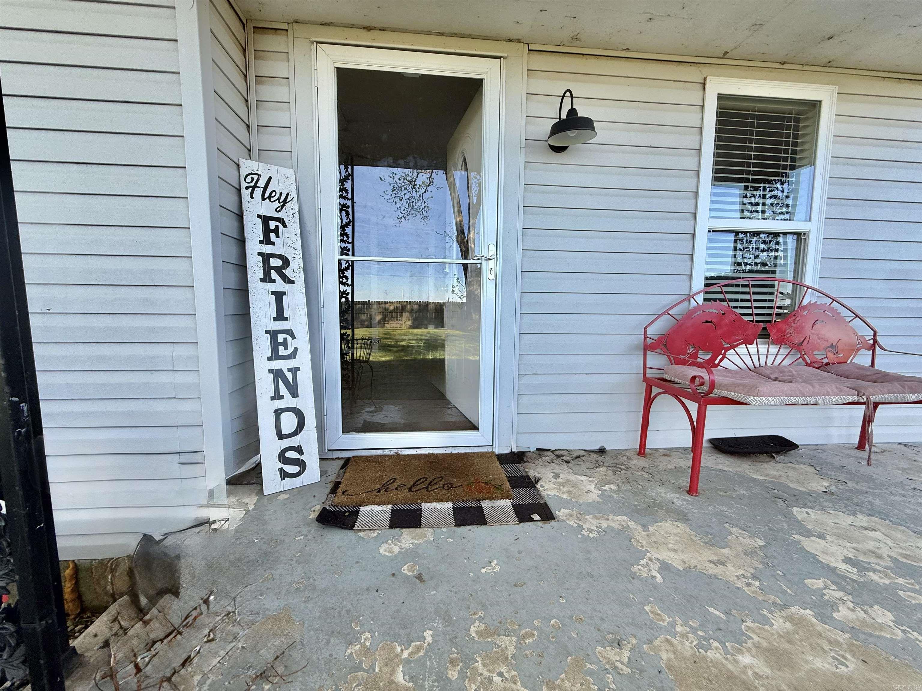 12843 AR Hwy 31 S  England, AR