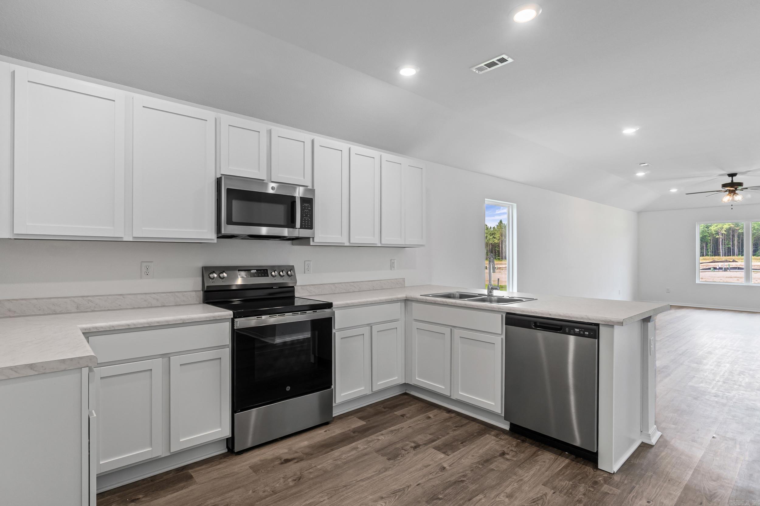 15089 Thompson Branch Lot 512  Block 0  Phase 2 Hensley, AR