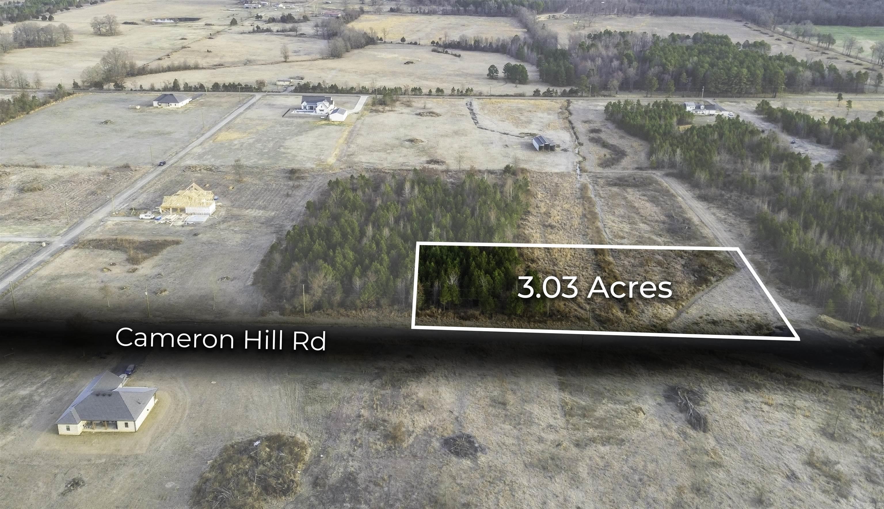 Lot 28 Cameron Hill Rd  Beebe, AR