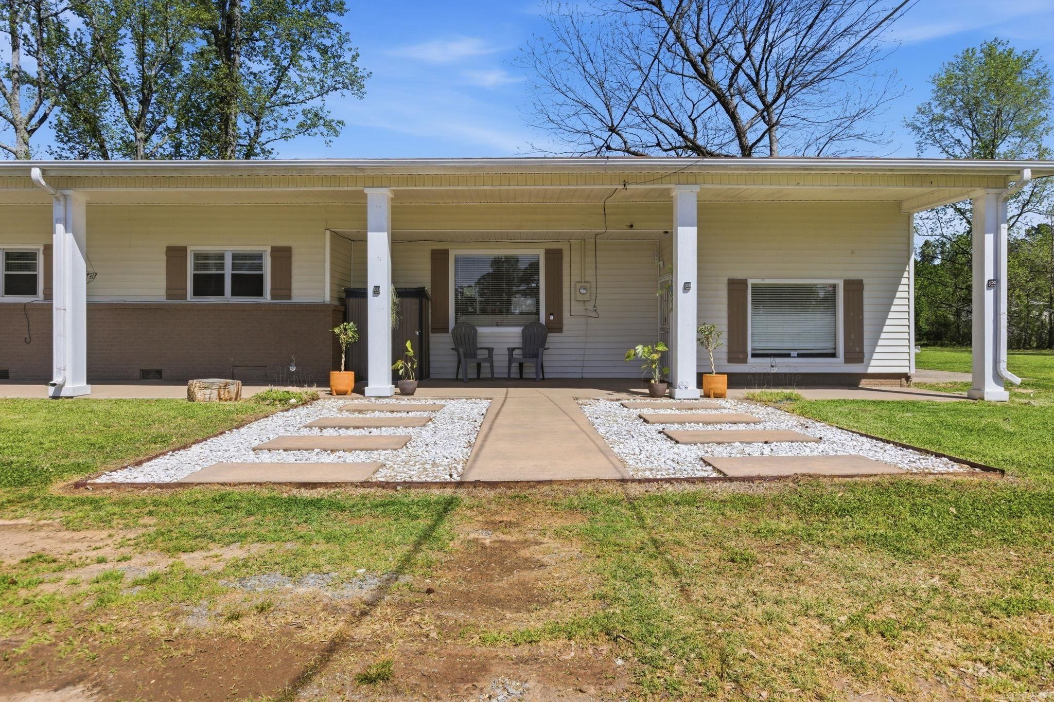 6307 Middle Warren Rd  Pine Bluff, AR