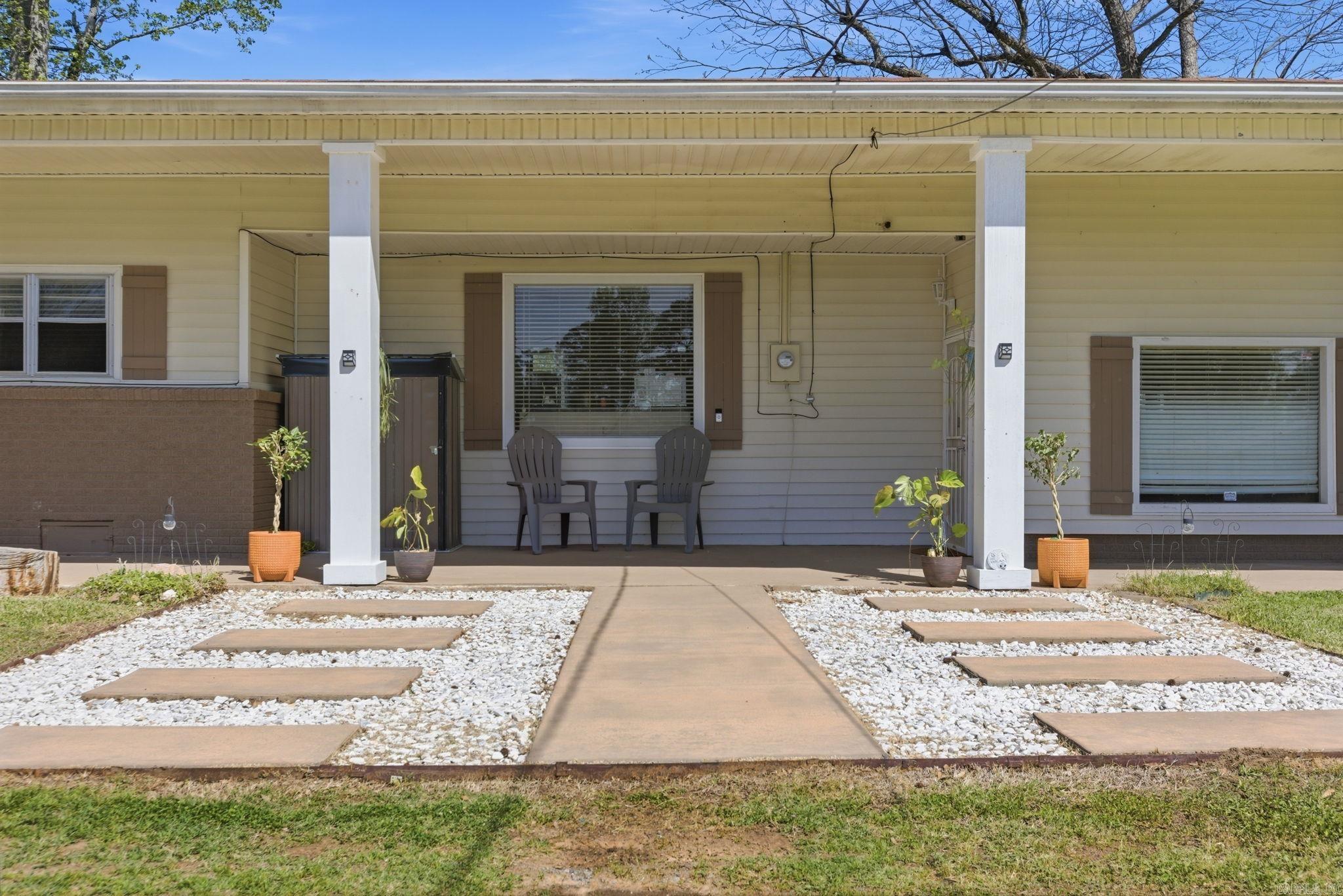 6307 Middle Warren Rd  Pine Bluff, AR