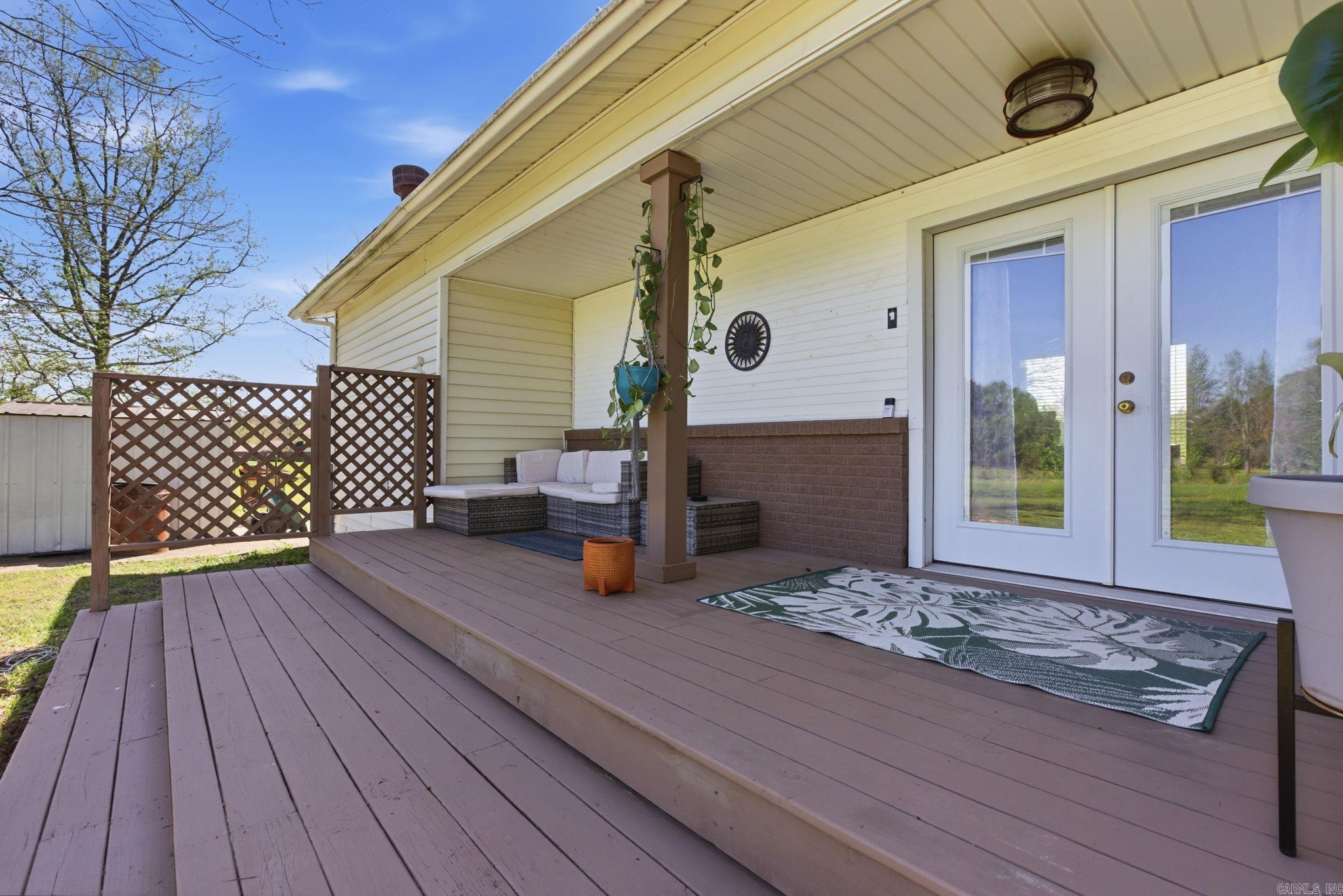 6307 Middle Warren Rd  Pine Bluff, AR