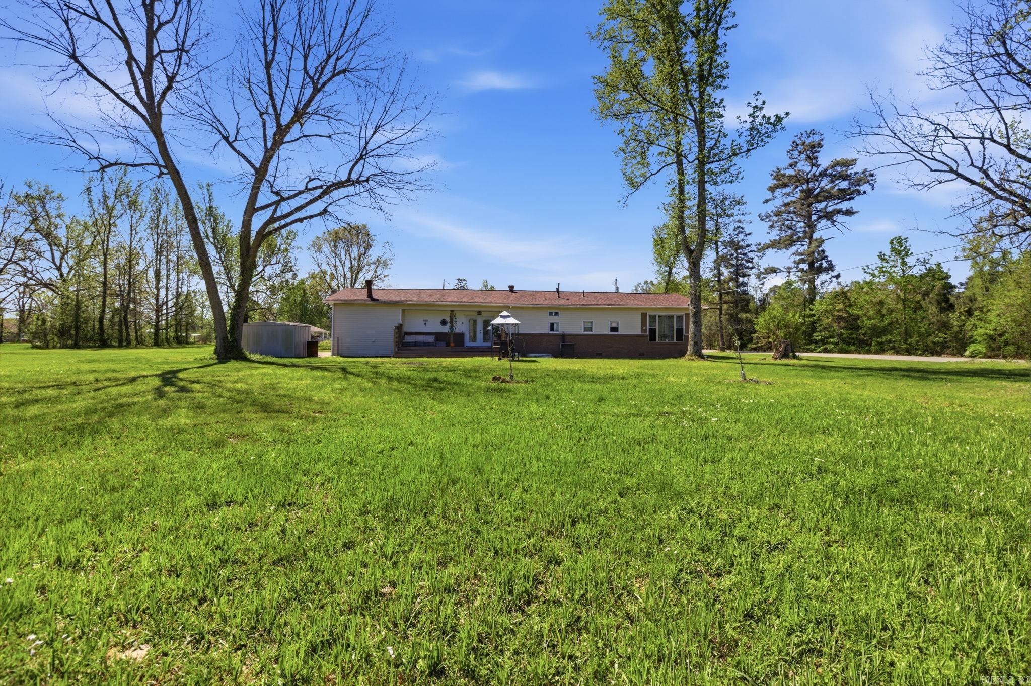 6307 Middle Warren Rd  Pine Bluff, AR