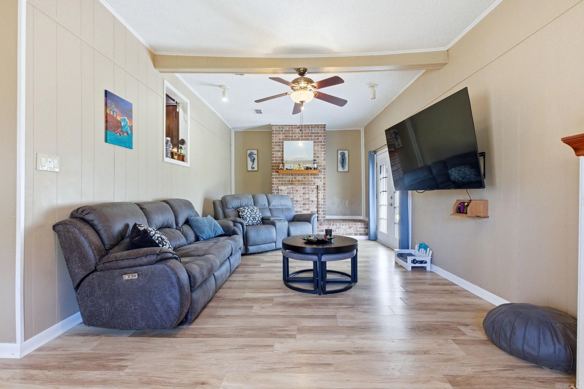 6307 Middle Warren Rd  Pine Bluff, AR