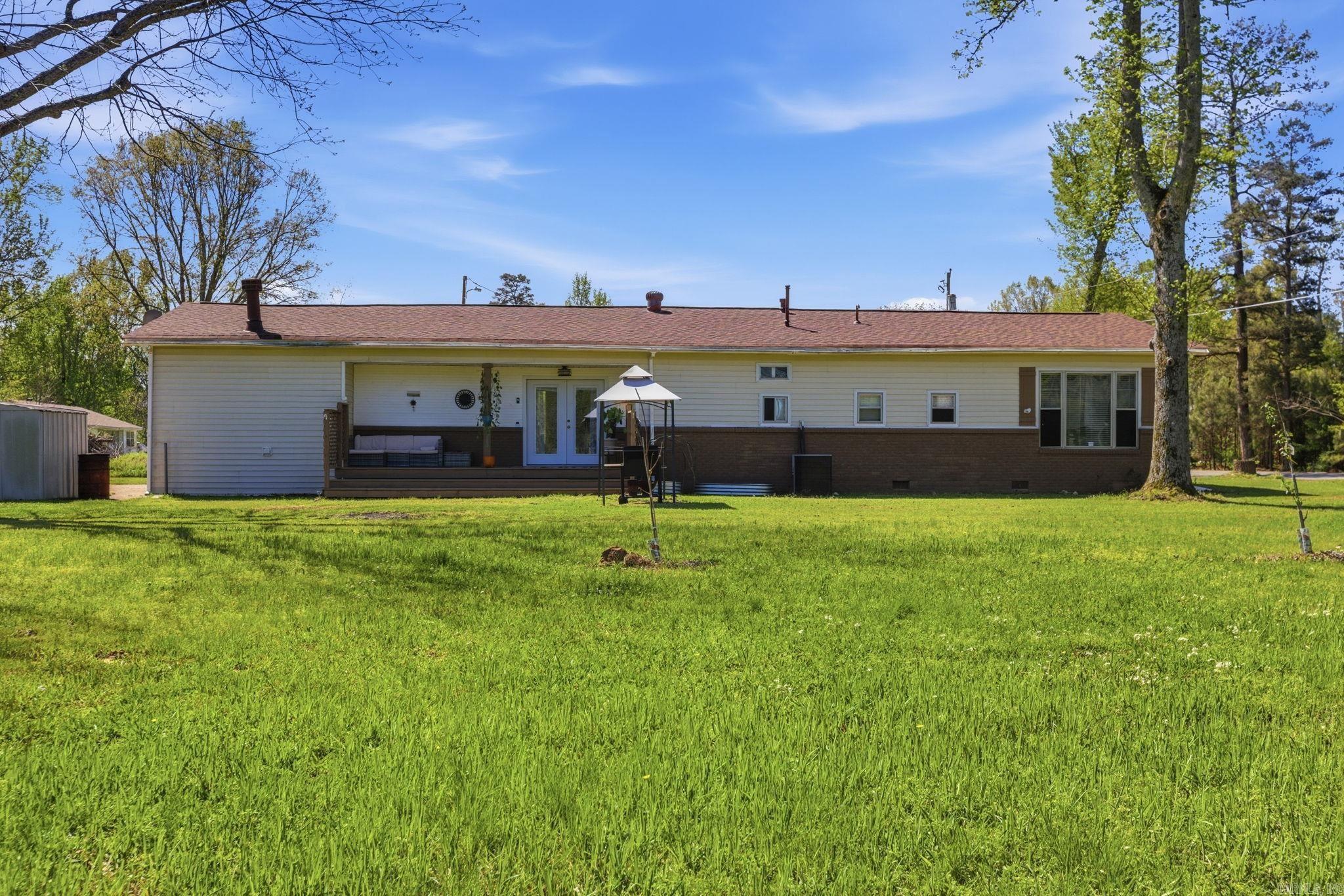 6307 Middle Warren Rd  Pine Bluff, AR