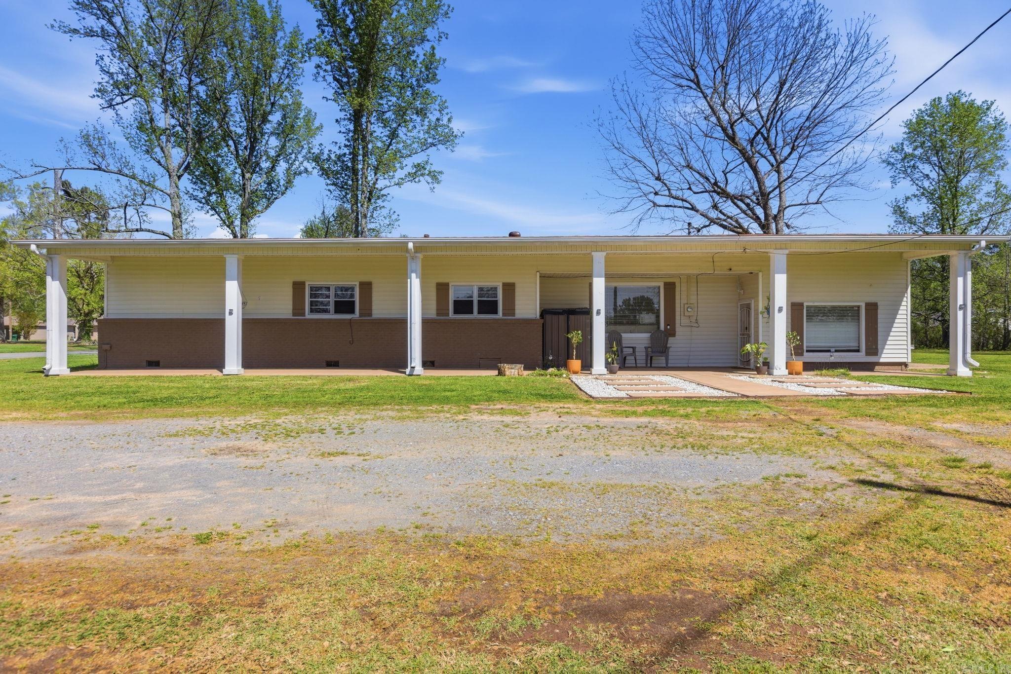 6307 Middle Warren Rd  Pine Bluff, AR