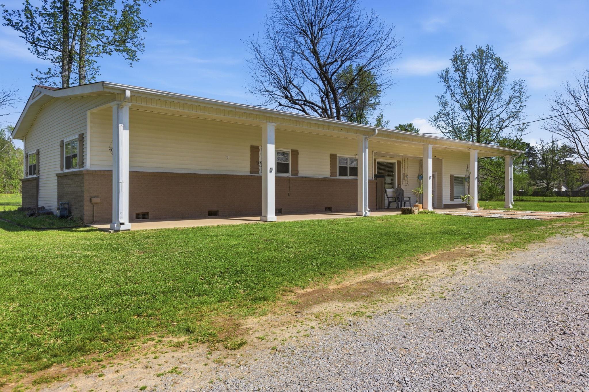 6307 Middle Warren Rd  Pine Bluff, AR