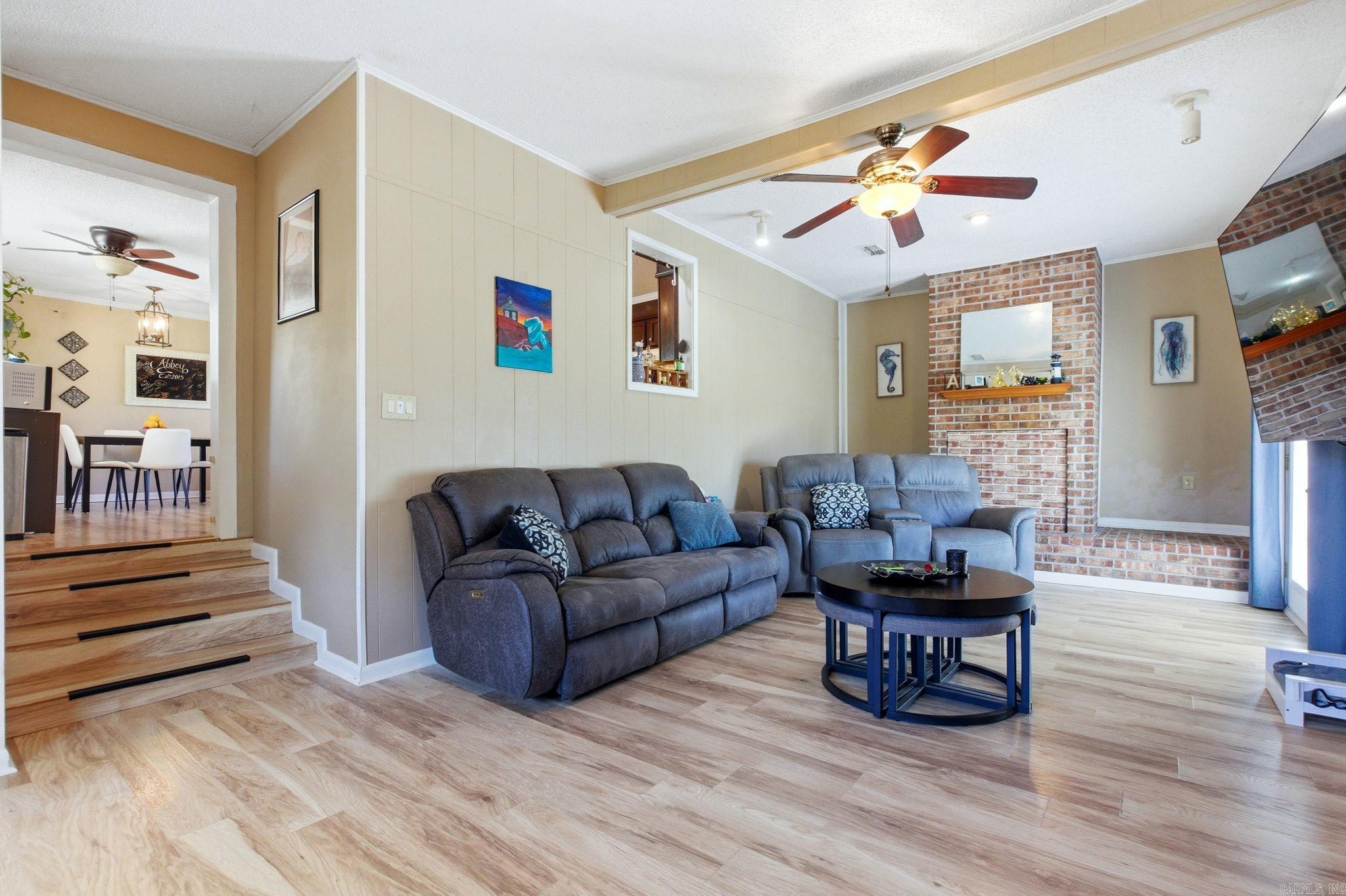 6307 Middle Warren Rd  Pine Bluff, AR