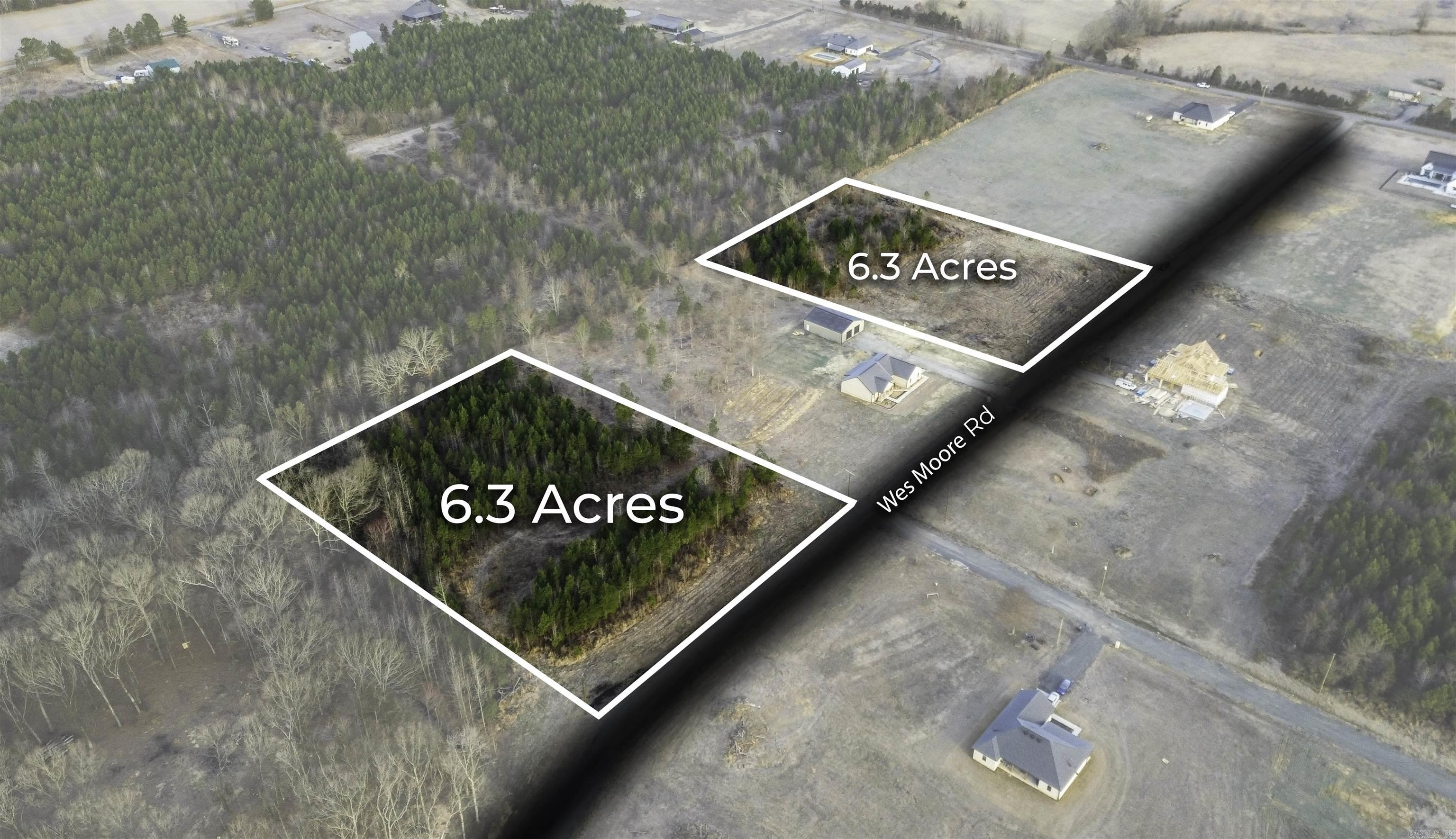 Lot 23 Wes Moore Rd  Beebe, AR