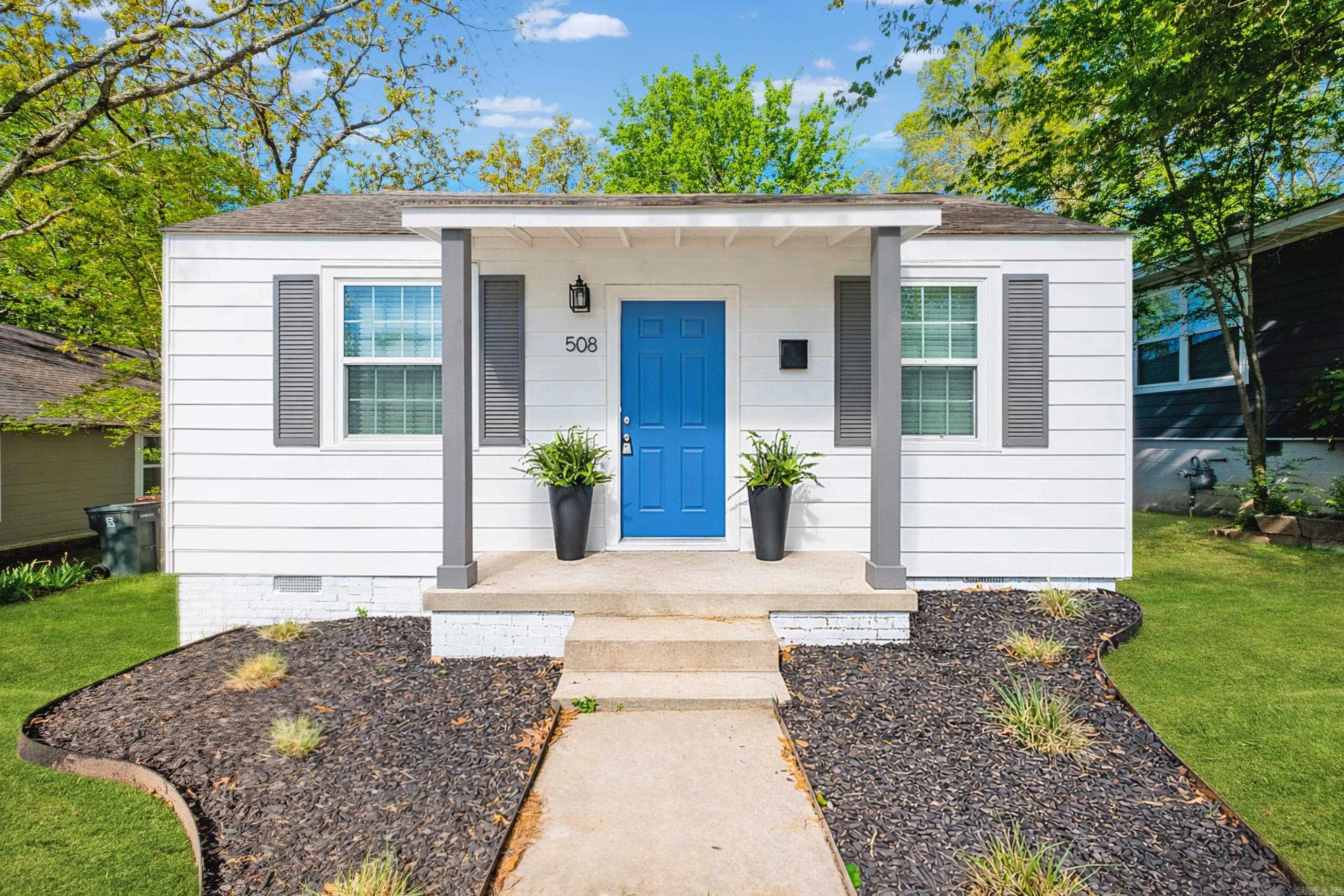 508 Maple  Little Rock, AR