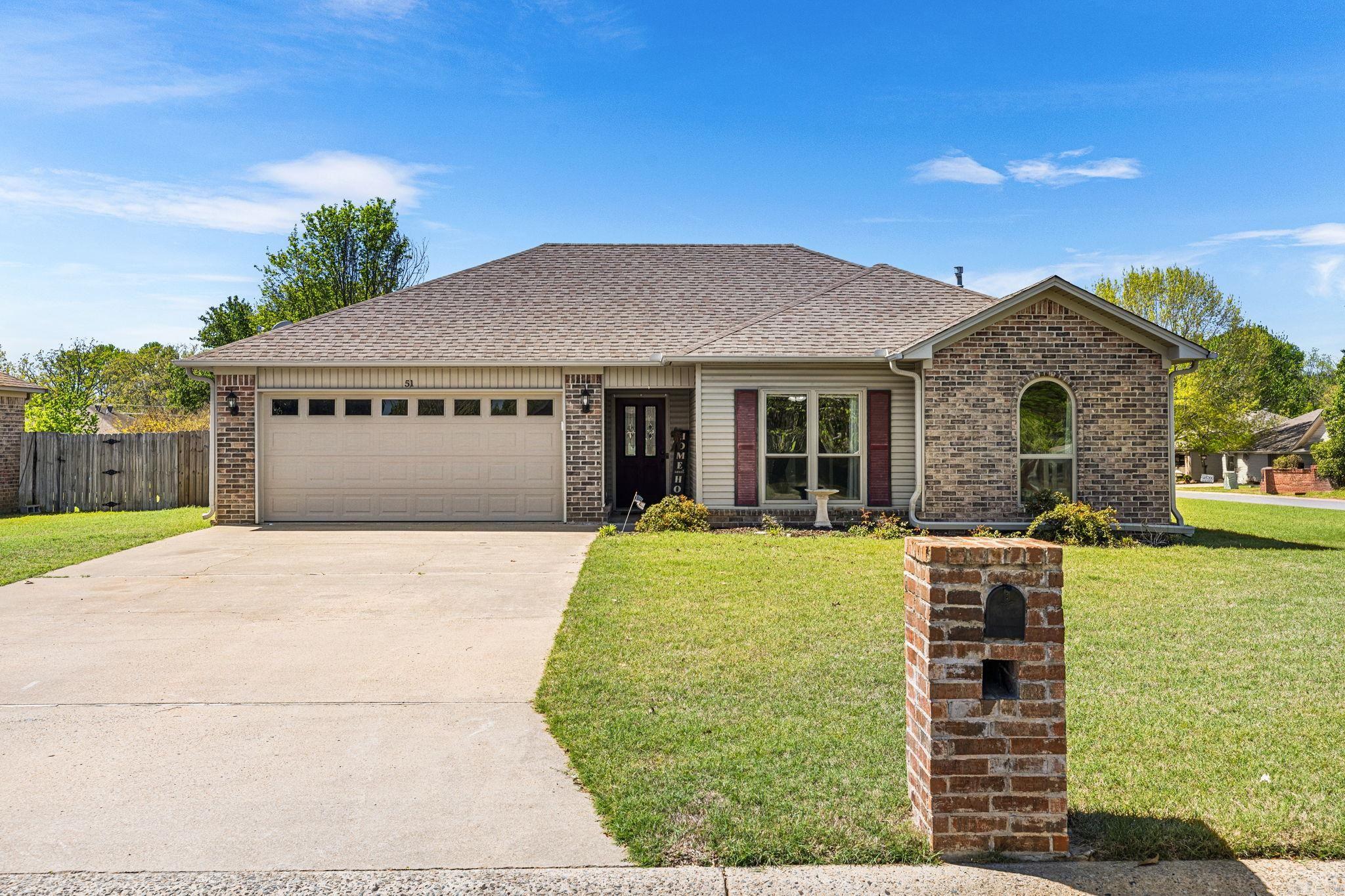51 Magnolia  Cabot, AR