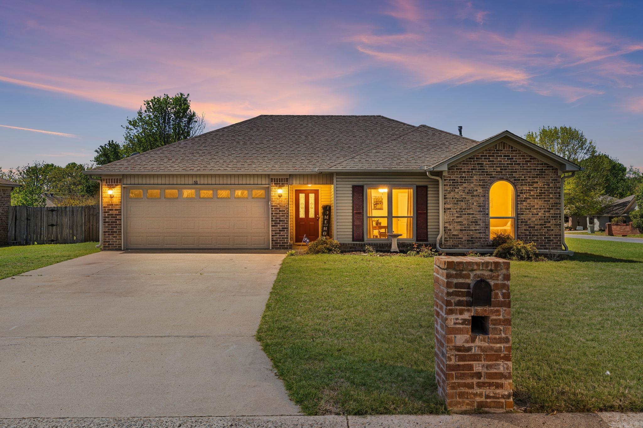 51 Magnolia  Cabot, AR