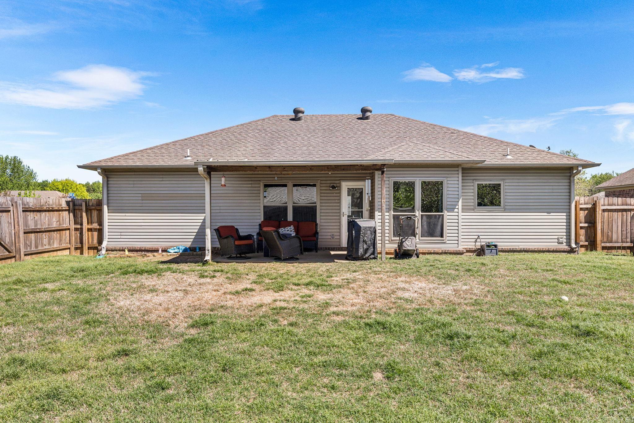 51 Magnolia  Cabot, AR