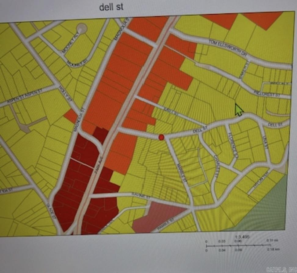 xx Park Ave  Hot Springs, AR