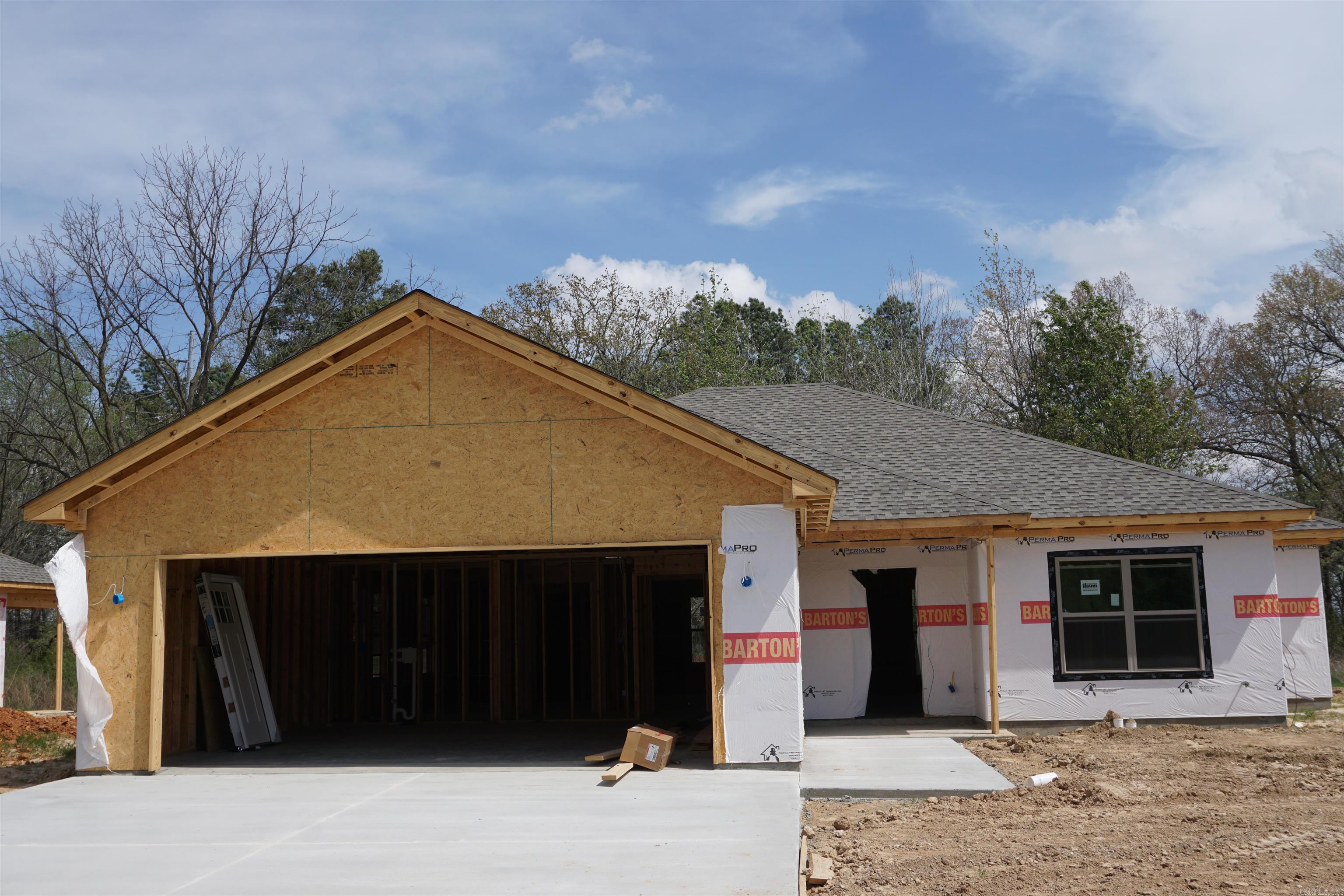 5402 Lotus St.  Jonesboro, AR