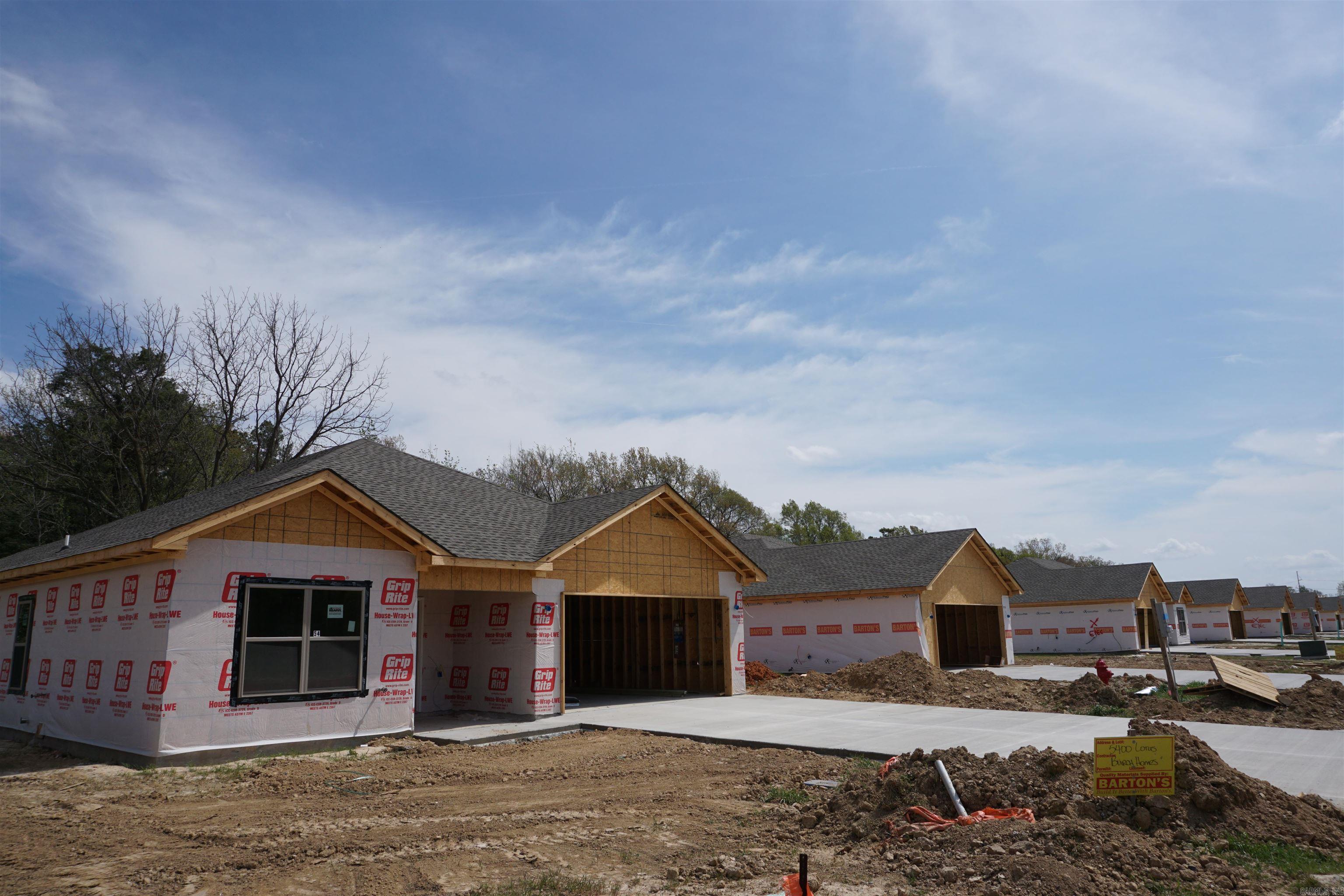 5402 Lotus St. Jonesboro, AR 72404