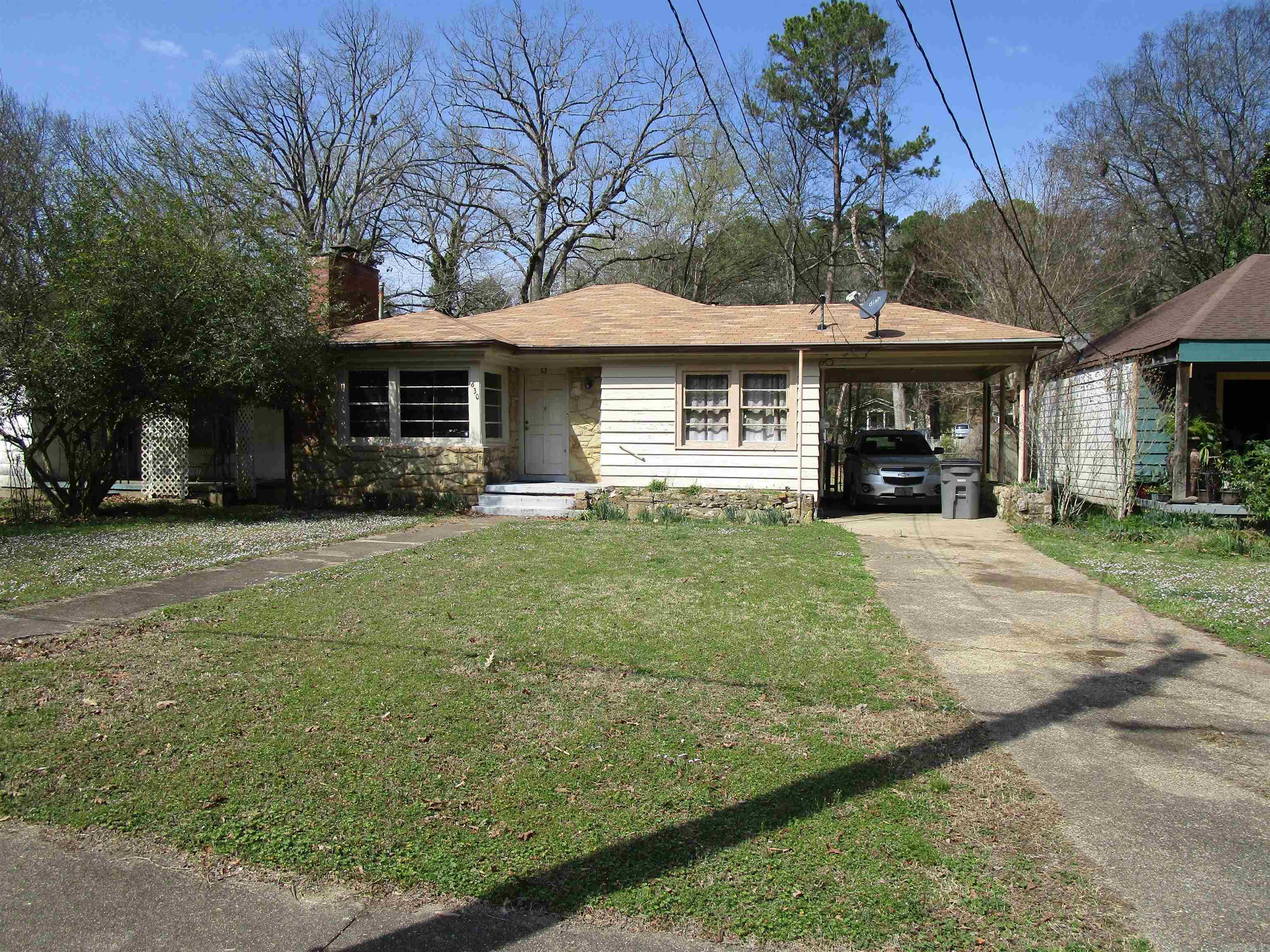 630 Whittington  Hot Springs National Park, AR